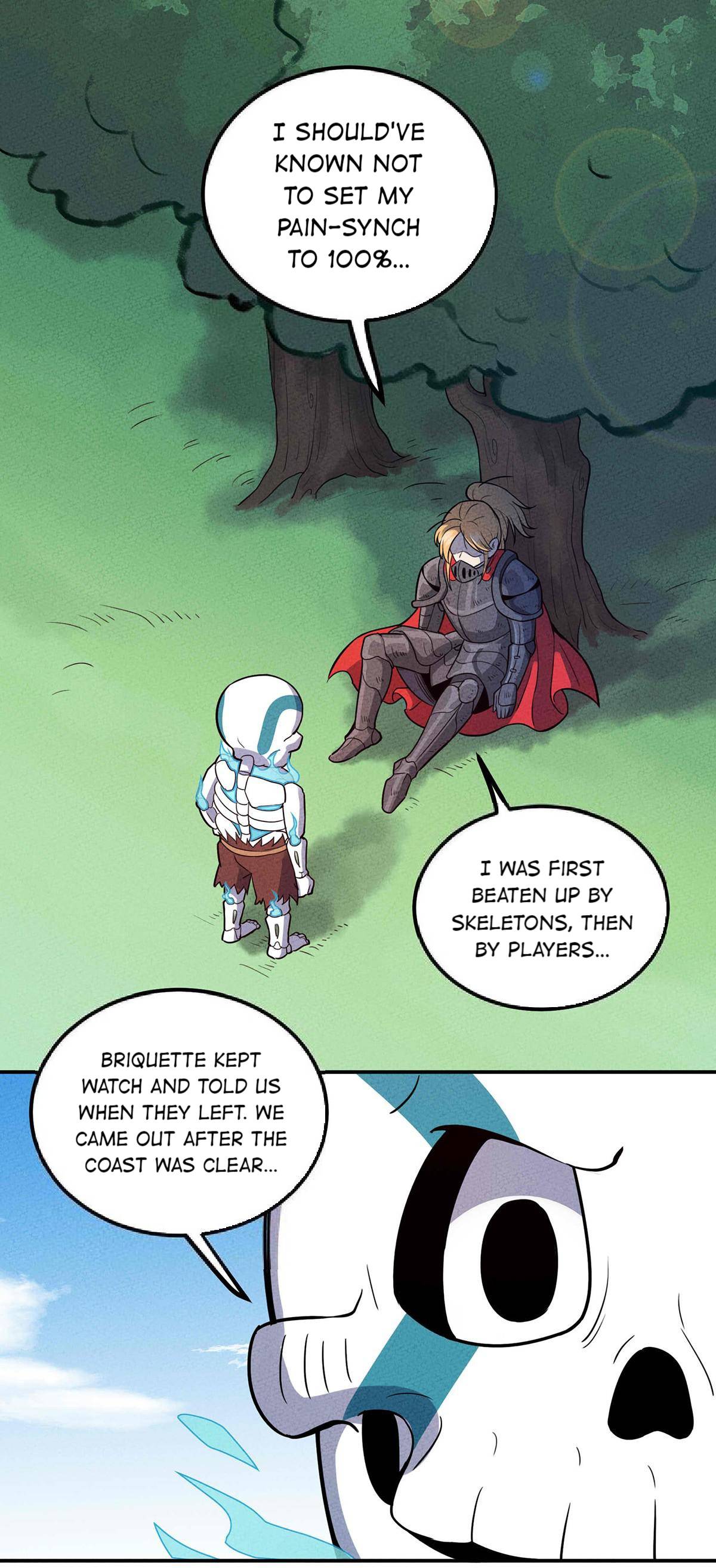What Do I Do?! I Have Transmigrated Into the Weakest Little Monster Chapter 41 - Page 33