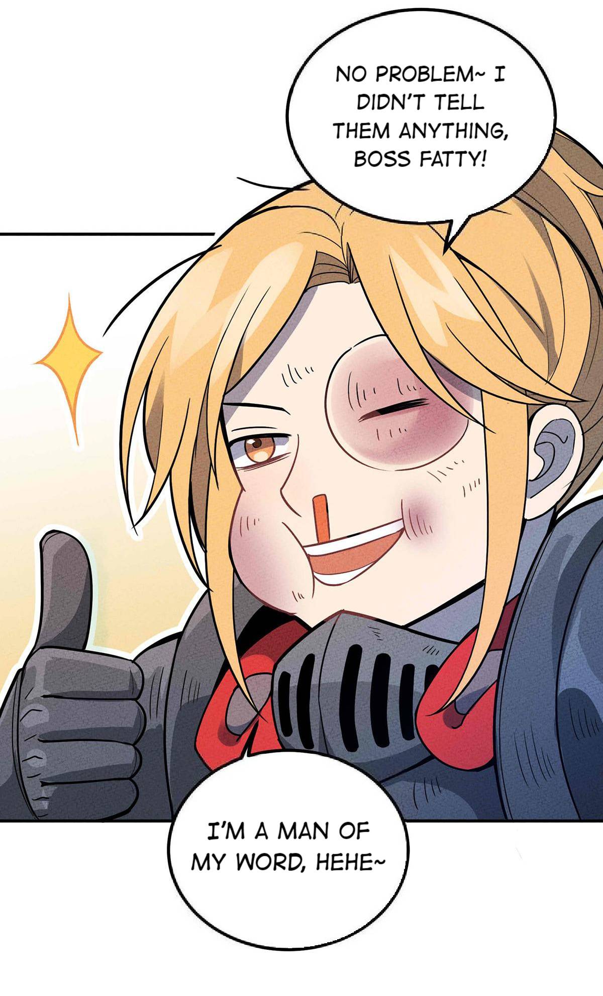 What Do I Do?! I Have Transmigrated Into the Weakest Little Monster Chapter 41 - Page 34