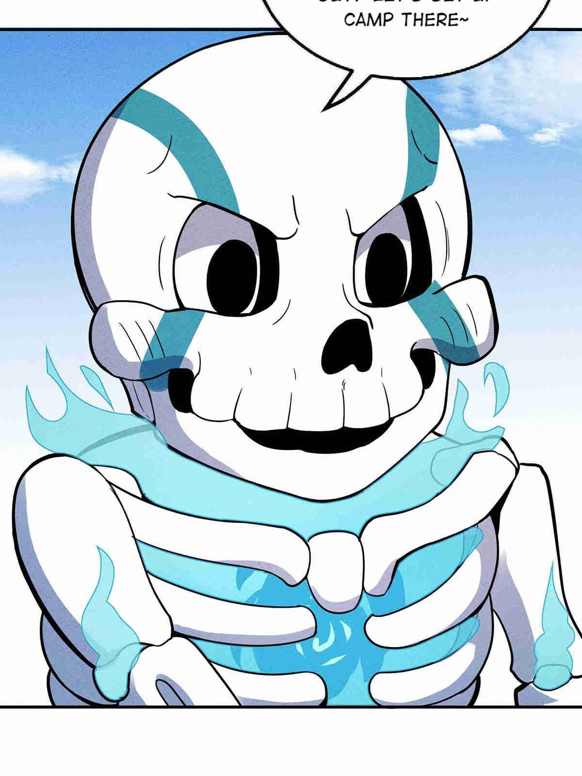 What Do I Do?! I Have Transmigrated Into the Weakest Little Monster Chapter 41 - Page 36