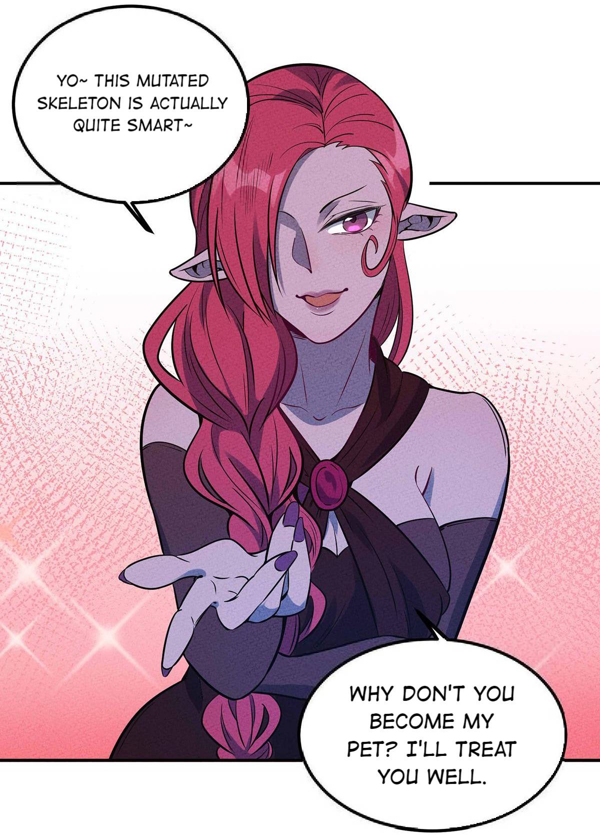 What Do I Do?! I Have Transmigrated Into the Weakest Little Monster Chapter 41 - Page 6