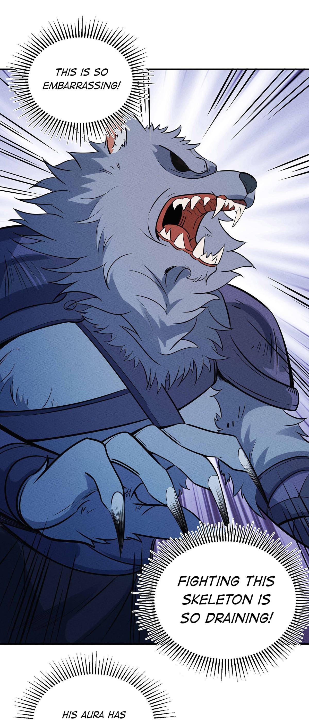 What Do I Do?! I Have Transmigrated Into the Weakest Little Monster Chapter 41 - Page 9