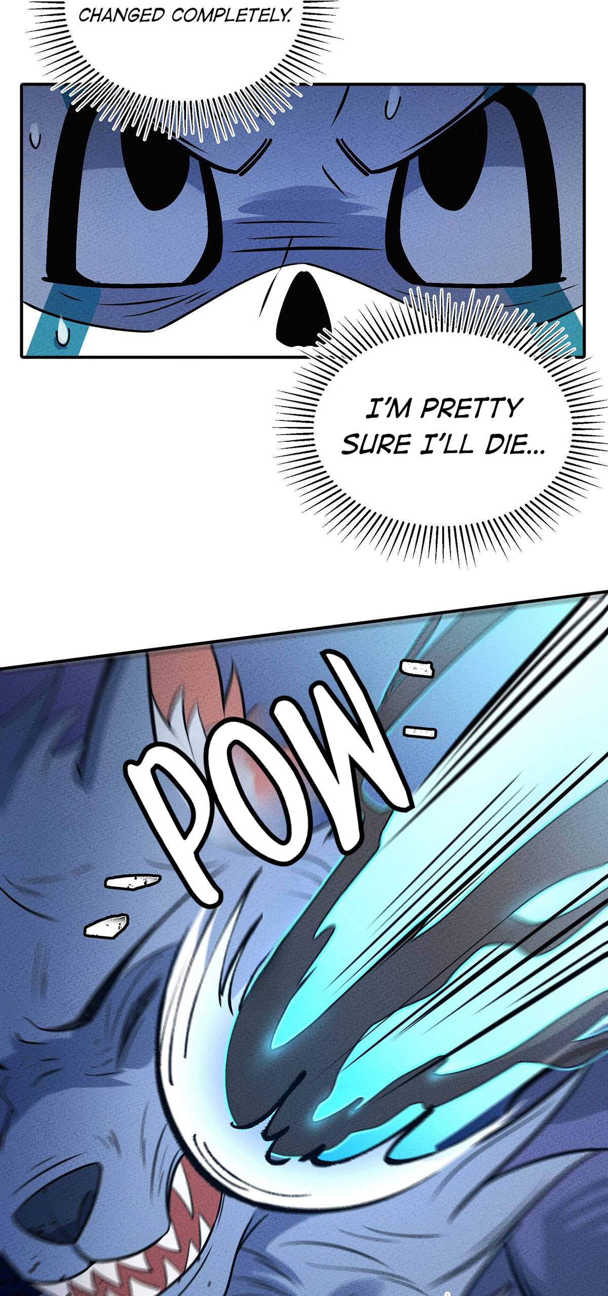 What Do I Do?! I Have Transmigrated Into the Weakest Little Monster Chapter 41 - Page 10