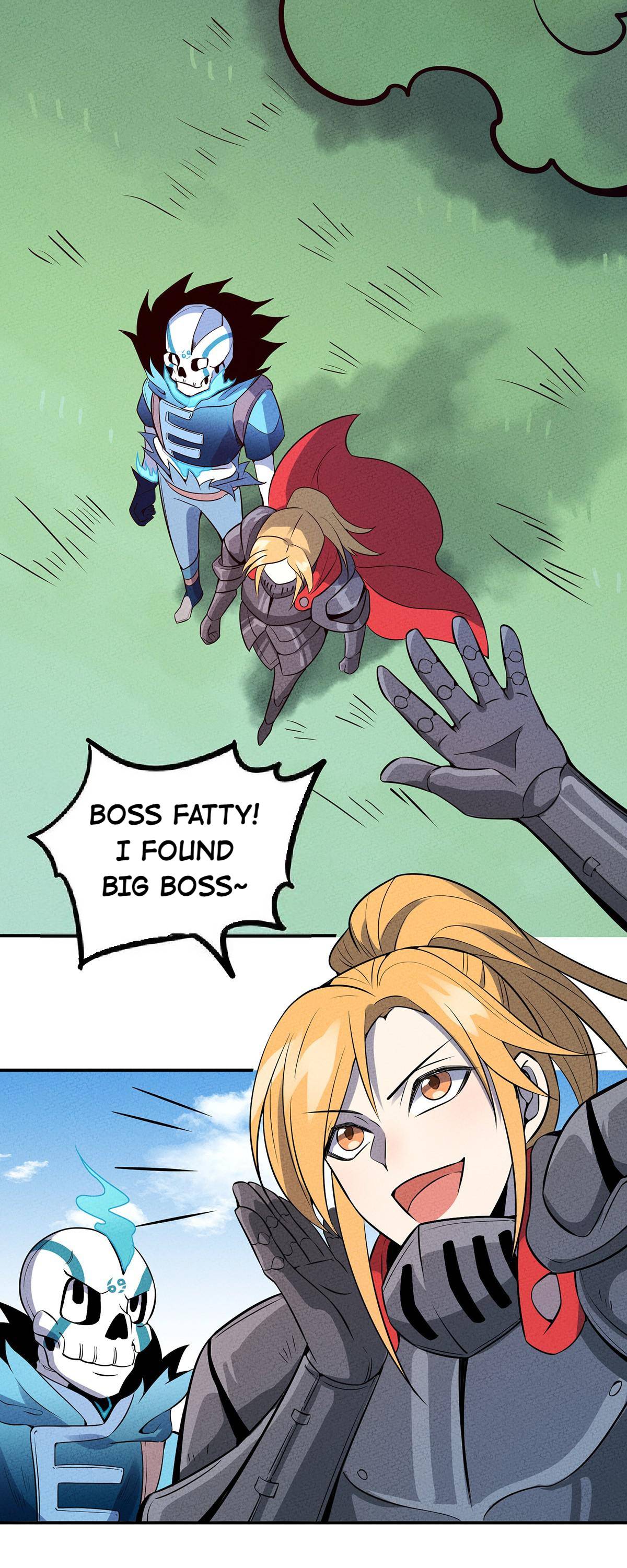 What Do I Do?! I Have Transmigrated Into the Weakest Little Monster Chapter 42 - Page 11