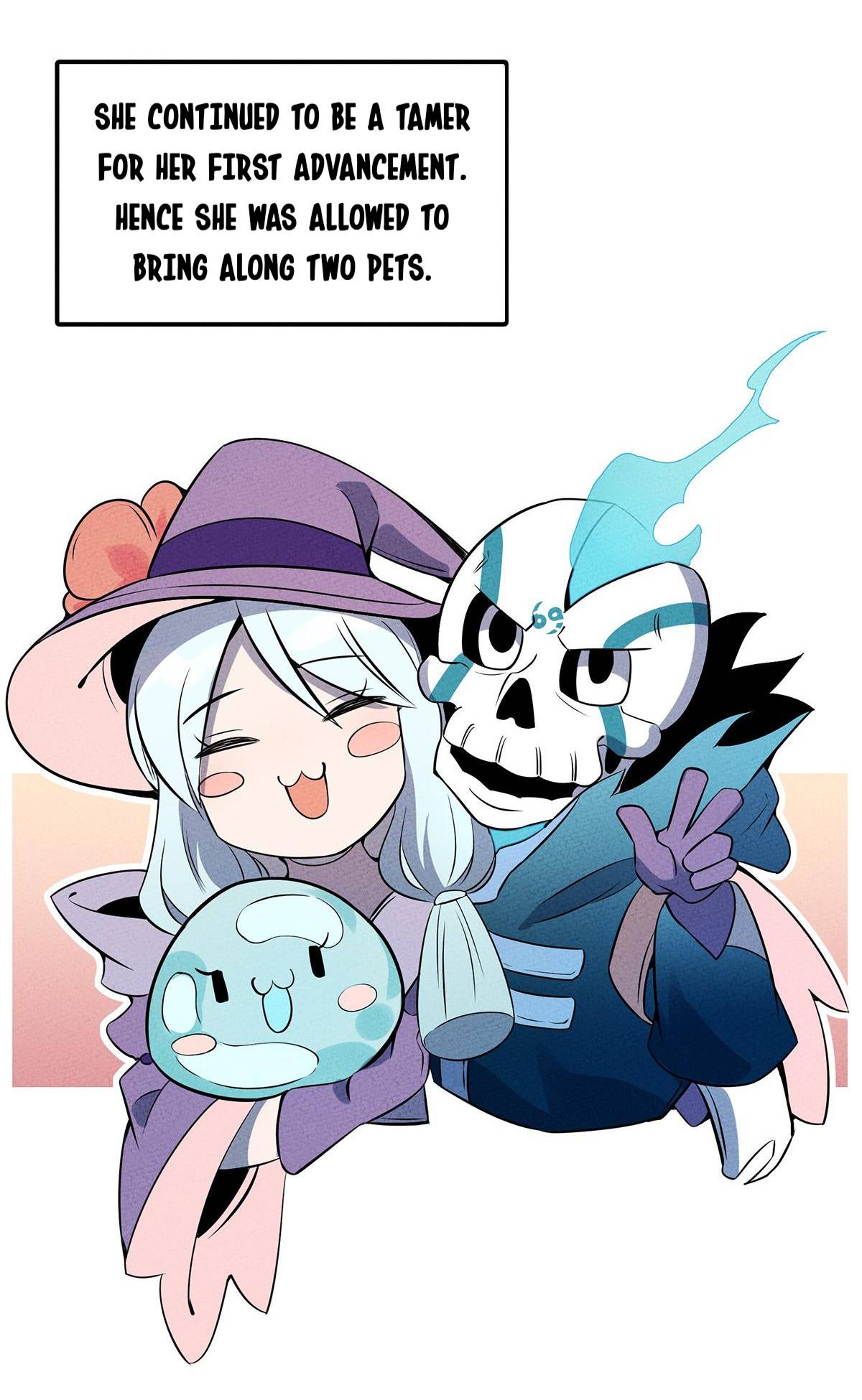 What Do I Do?! I Have Transmigrated Into the Weakest Little Monster Chapter 42 - Page 22