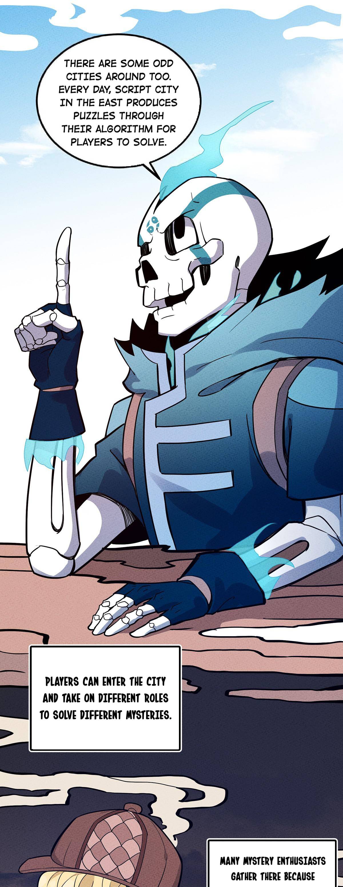 What Do I Do?! I Have Transmigrated Into the Weakest Little Monster Chapter 42 - Page 31