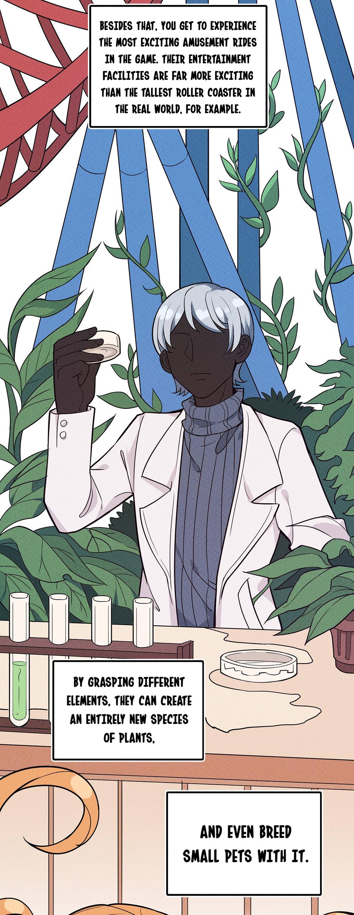 What Do I Do?! I Have Transmigrated Into the Weakest Little Monster Chapter 42 - Page 33