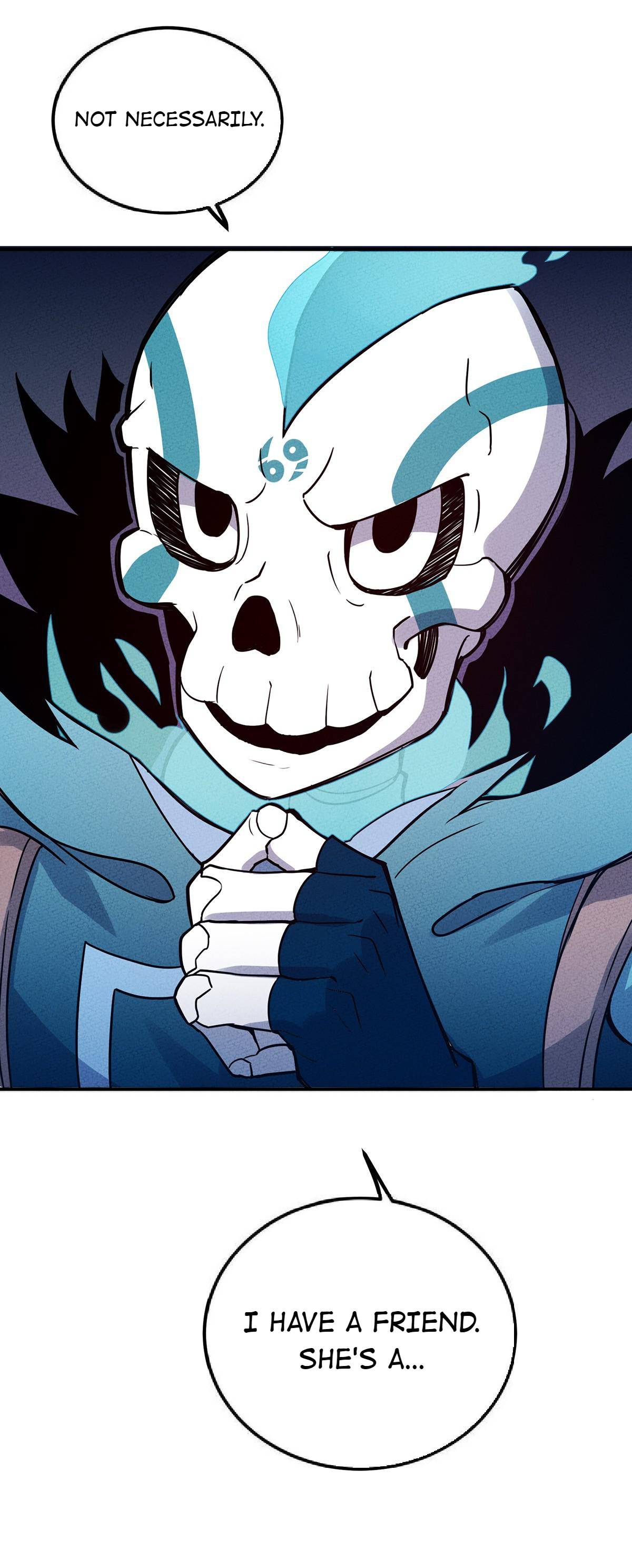 What Do I Do?! I Have Transmigrated Into the Weakest Little Monster Chapter 42 - Page 39