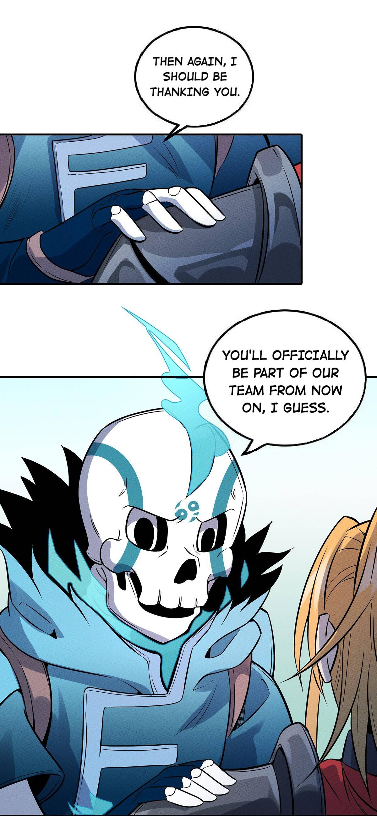 What Do I Do?! I Have Transmigrated Into the Weakest Little Monster Chapter 42 - Page 7