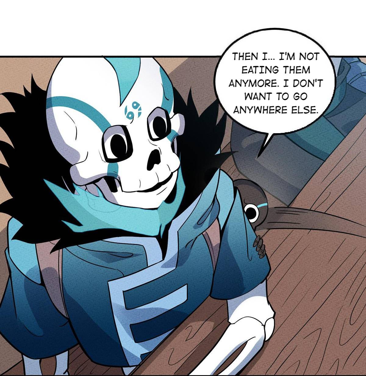 What Do I Do?! I Have Transmigrated Into the Weakest Little Monster Chapter 43 - Page 13