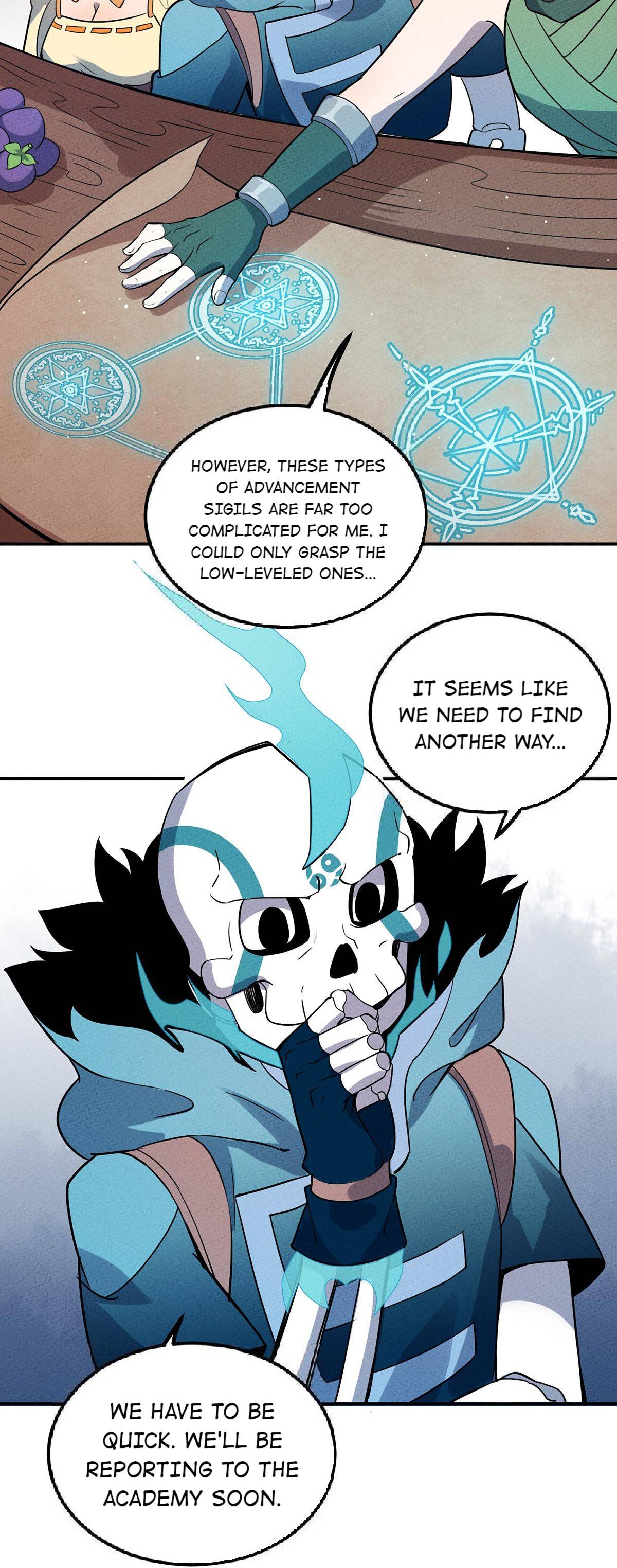 What Do I Do?! I Have Transmigrated Into the Weakest Little Monster Chapter 43 - Page 17