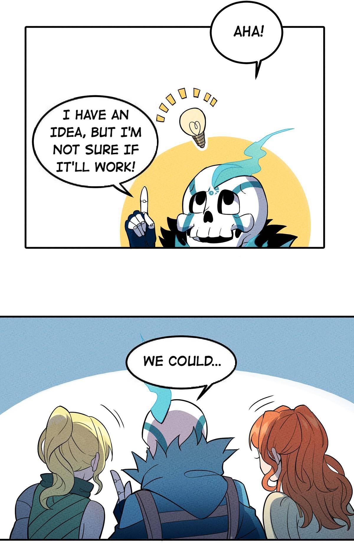 What Do I Do?! I Have Transmigrated Into the Weakest Little Monster Chapter 43 - Page 18