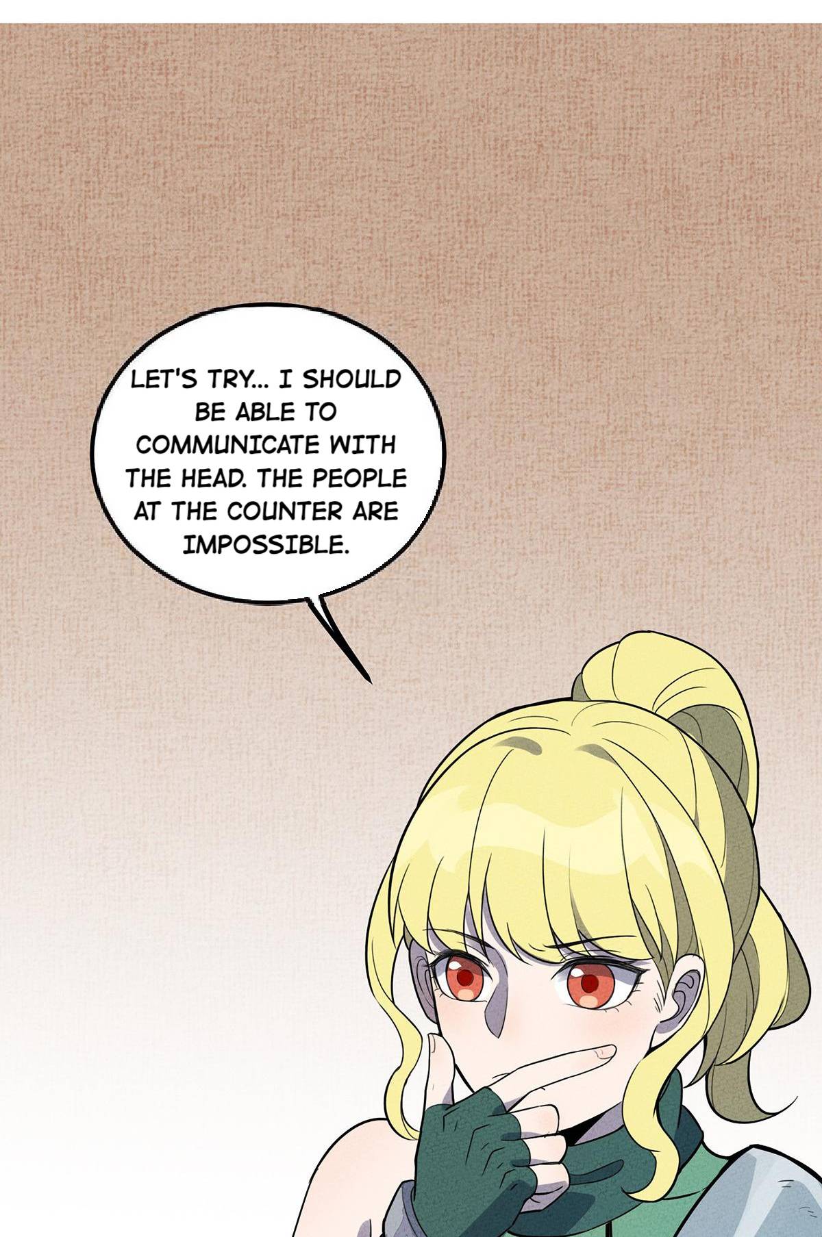 What Do I Do?! I Have Transmigrated Into the Weakest Little Monster Chapter 43 - Page 19