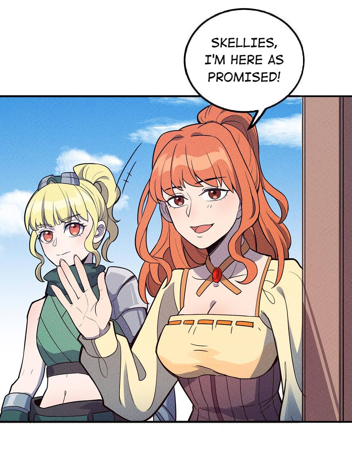 What Do I Do?! I Have Transmigrated Into the Weakest Little Monster Chapter 43 - Page 3