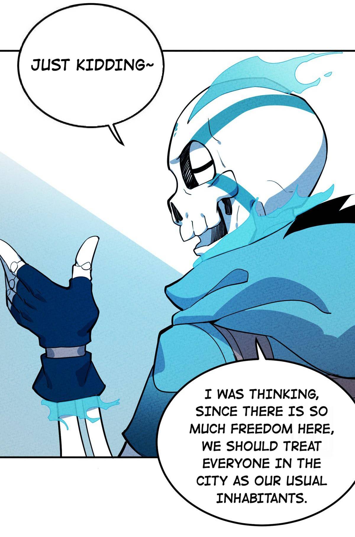 What Do I Do?! I Have Transmigrated Into the Weakest Little Monster Chapter 43 - Page 23