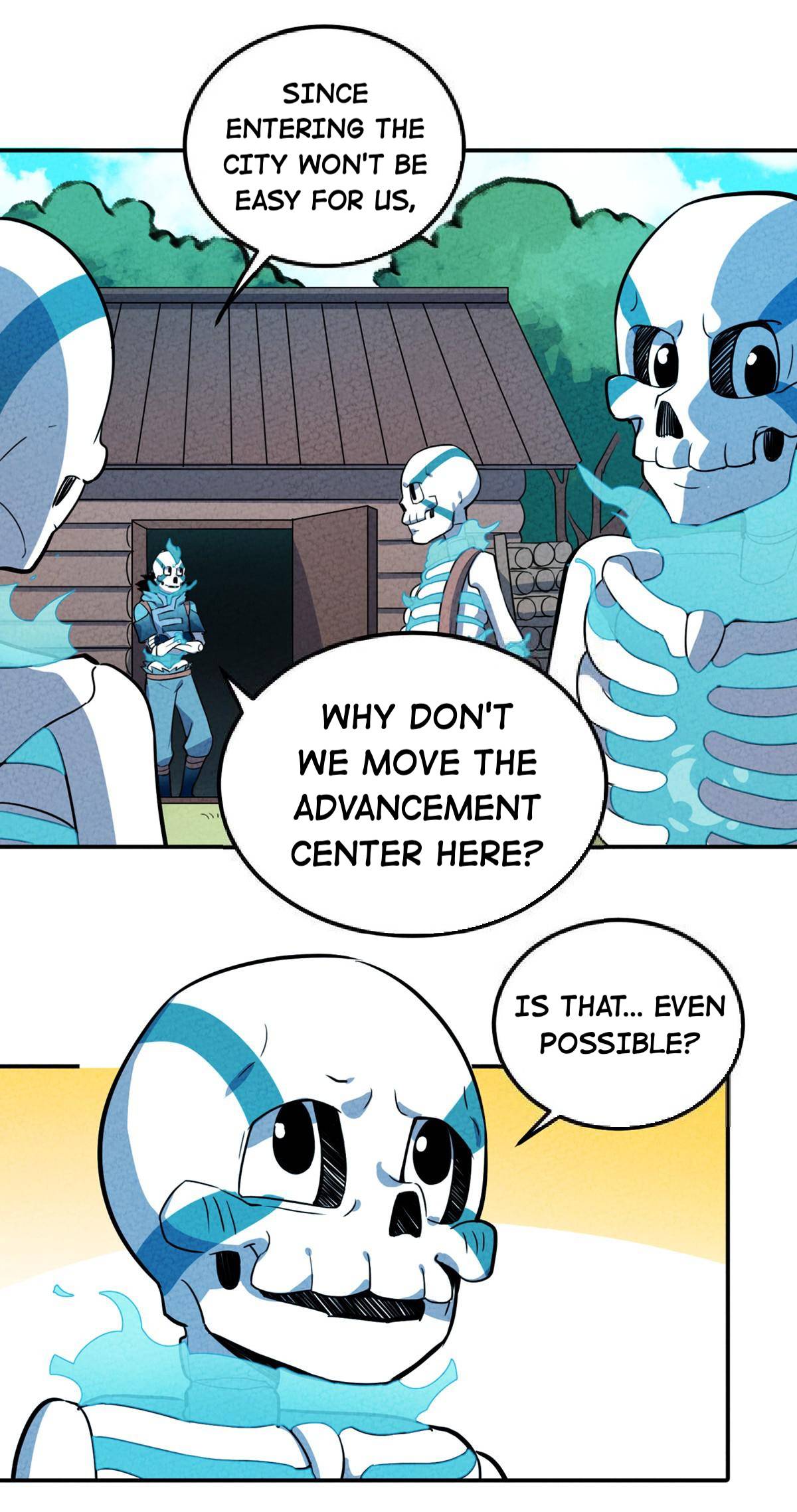 What Do I Do?! I Have Transmigrated Into the Weakest Little Monster Chapter 43 - Page 24