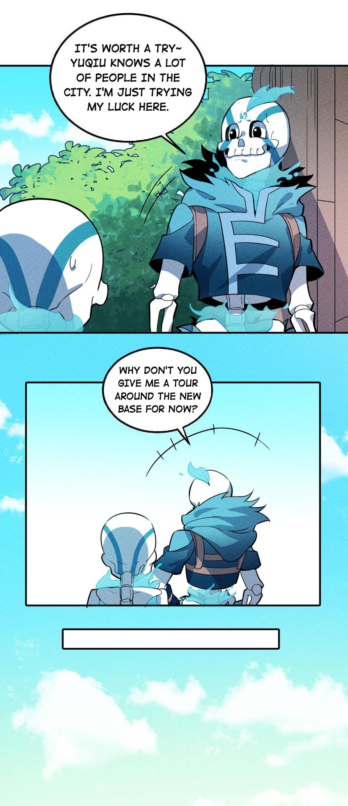What Do I Do?! I Have Transmigrated Into the Weakest Little Monster Chapter 43 - Page 25