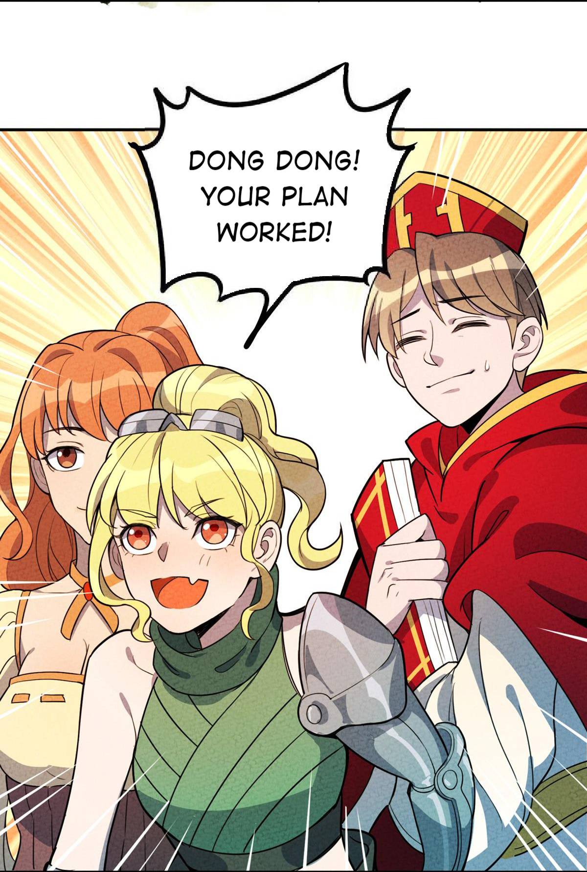 What Do I Do?! I Have Transmigrated Into the Weakest Little Monster Chapter 43 - Page 27