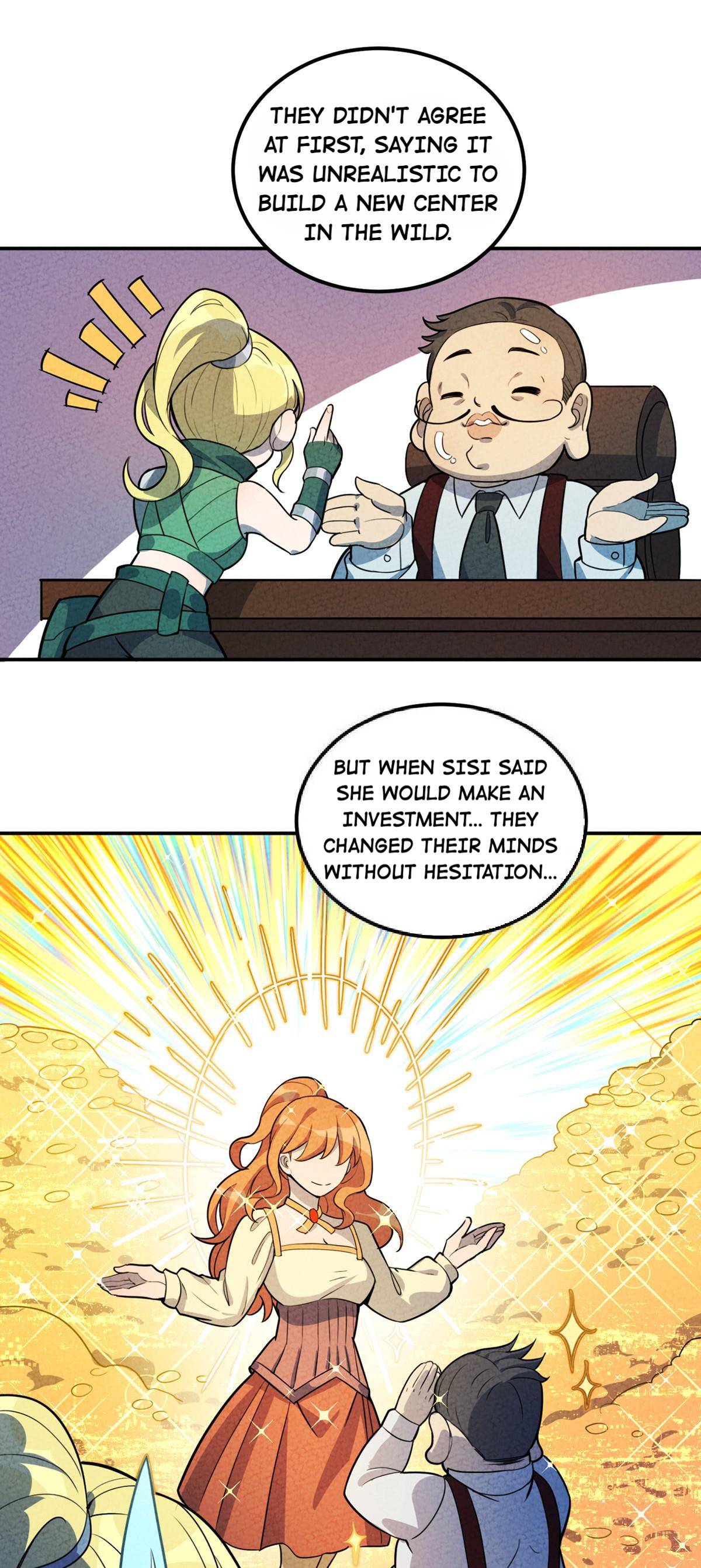 What Do I Do?! I Have Transmigrated Into the Weakest Little Monster Chapter 43 - Page 30