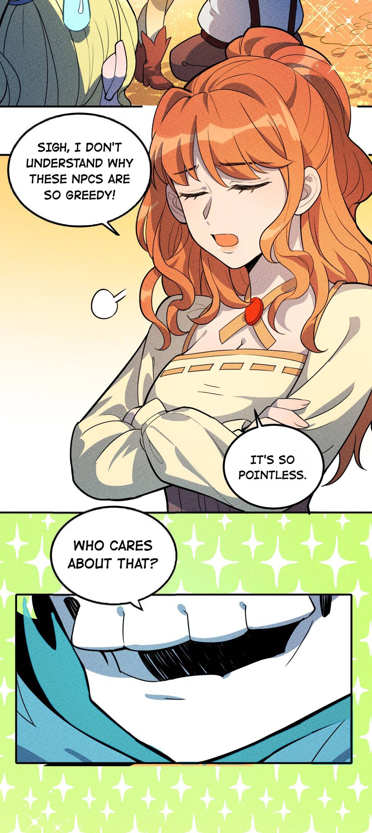 What Do I Do?! I Have Transmigrated Into the Weakest Little Monster Chapter 43 - Page 31