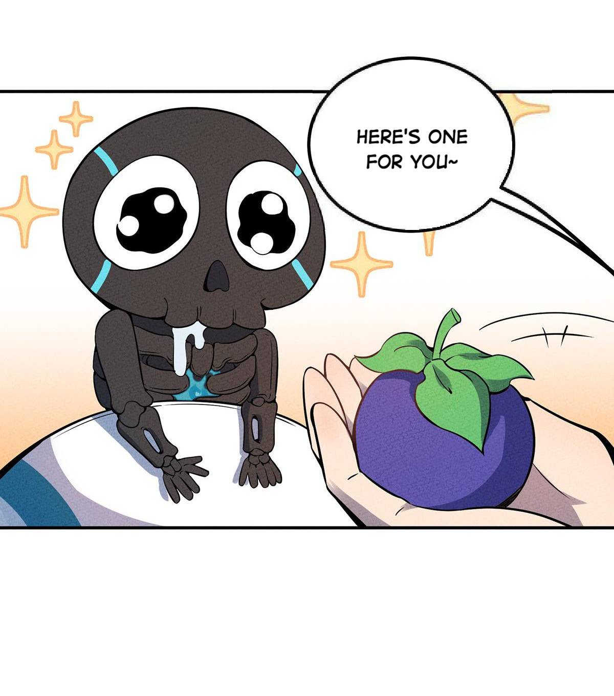 What Do I Do?! I Have Transmigrated Into the Weakest Little Monster Chapter 43 - Page 9