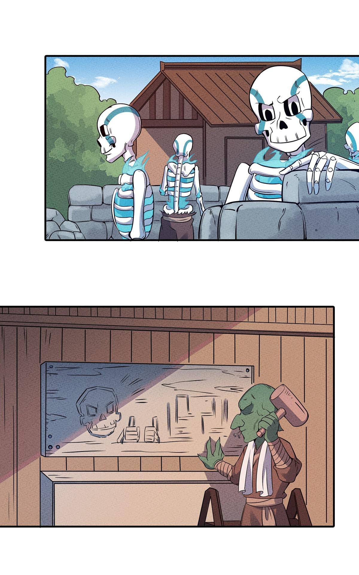 What Do I Do?! I Have Transmigrated Into the Weakest Little Monster Chapter 44 - Page 11