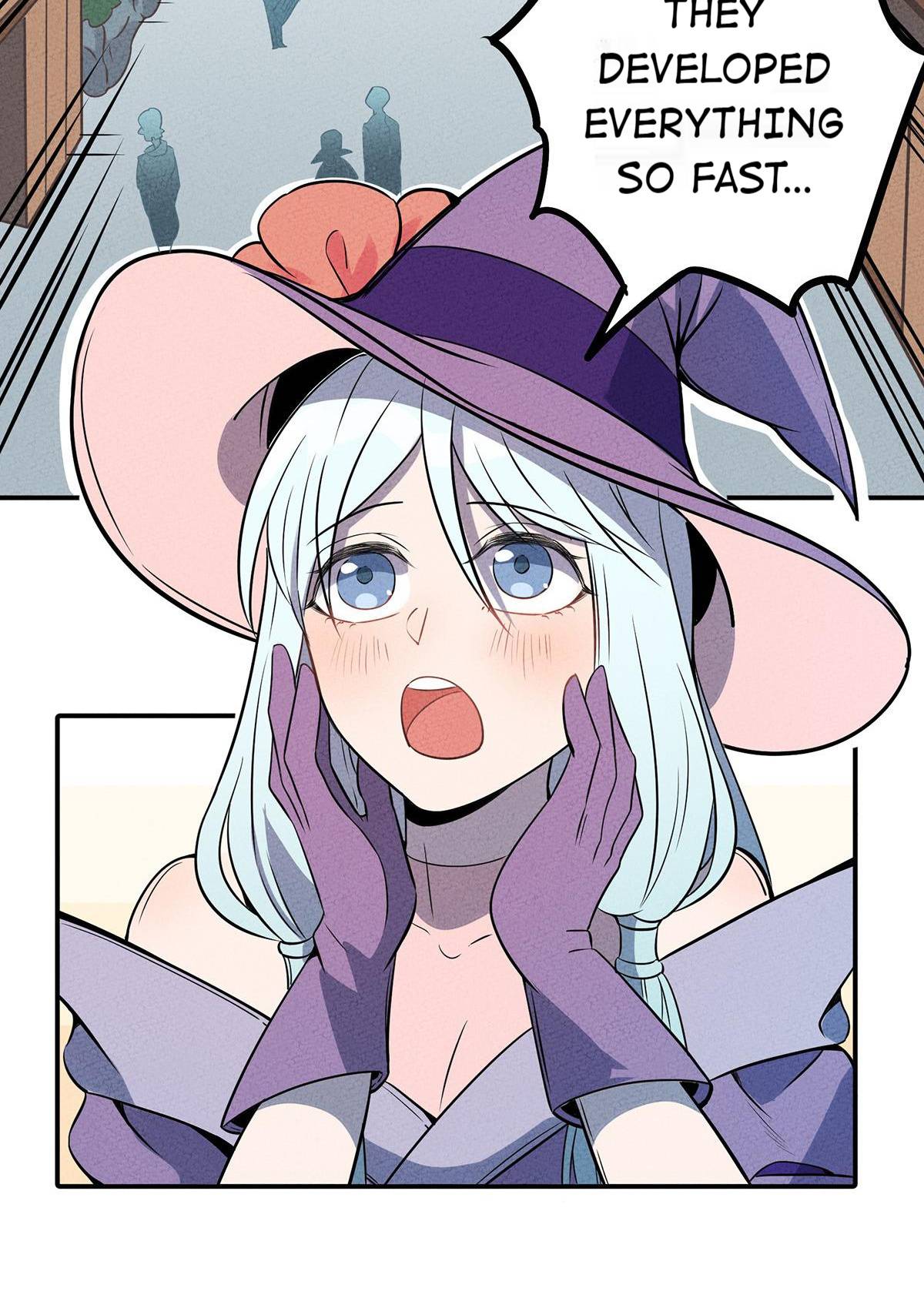 What Do I Do?! I Have Transmigrated Into the Weakest Little Monster Chapter 44 - Page 13