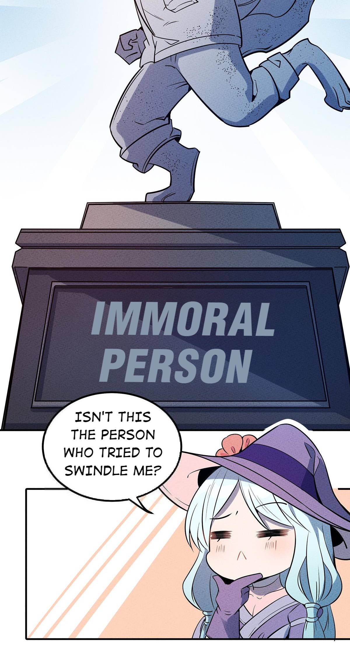 What Do I Do?! I Have Transmigrated Into the Weakest Little Monster Chapter 44 - Page 15