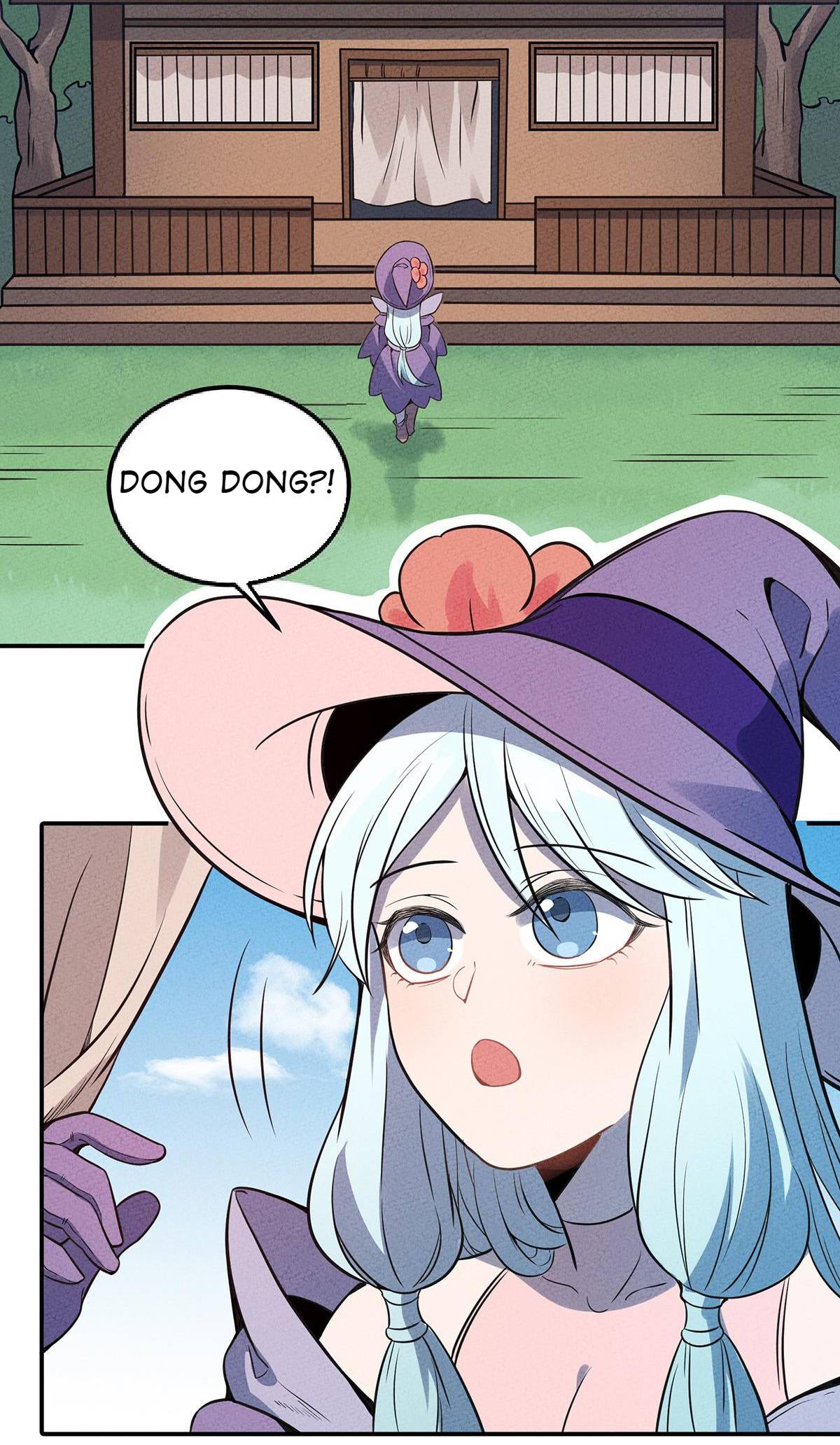 What Do I Do?! I Have Transmigrated Into the Weakest Little Monster Chapter 44 - Page 17