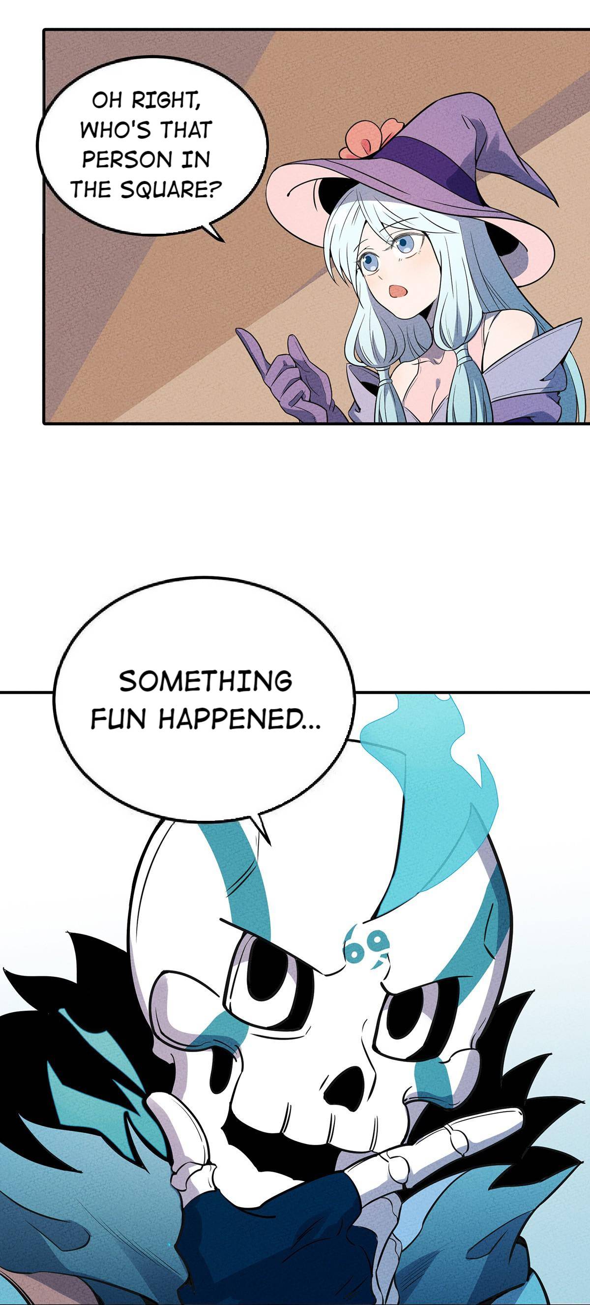 What Do I Do?! I Have Transmigrated Into the Weakest Little Monster Chapter 44 - Page 22
