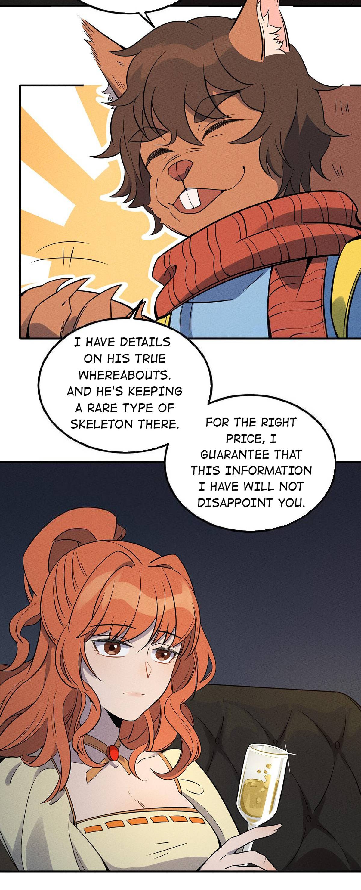 What Do I Do?! I Have Transmigrated Into the Weakest Little Monster Chapter 44 - Page 24