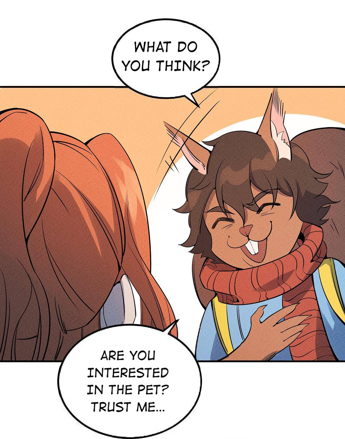 What Do I Do?! I Have Transmigrated Into the Weakest Little Monster Chapter 44 - Page 25