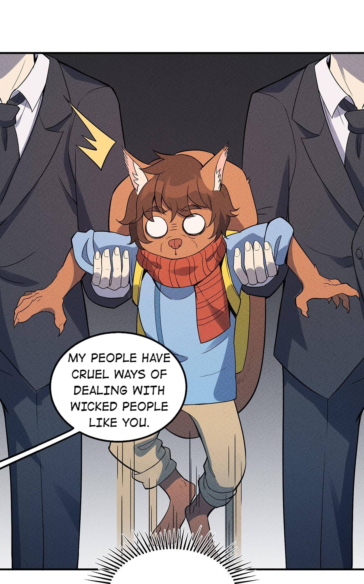 What Do I Do?! I Have Transmigrated Into the Weakest Little Monster Chapter 44 - Page 30