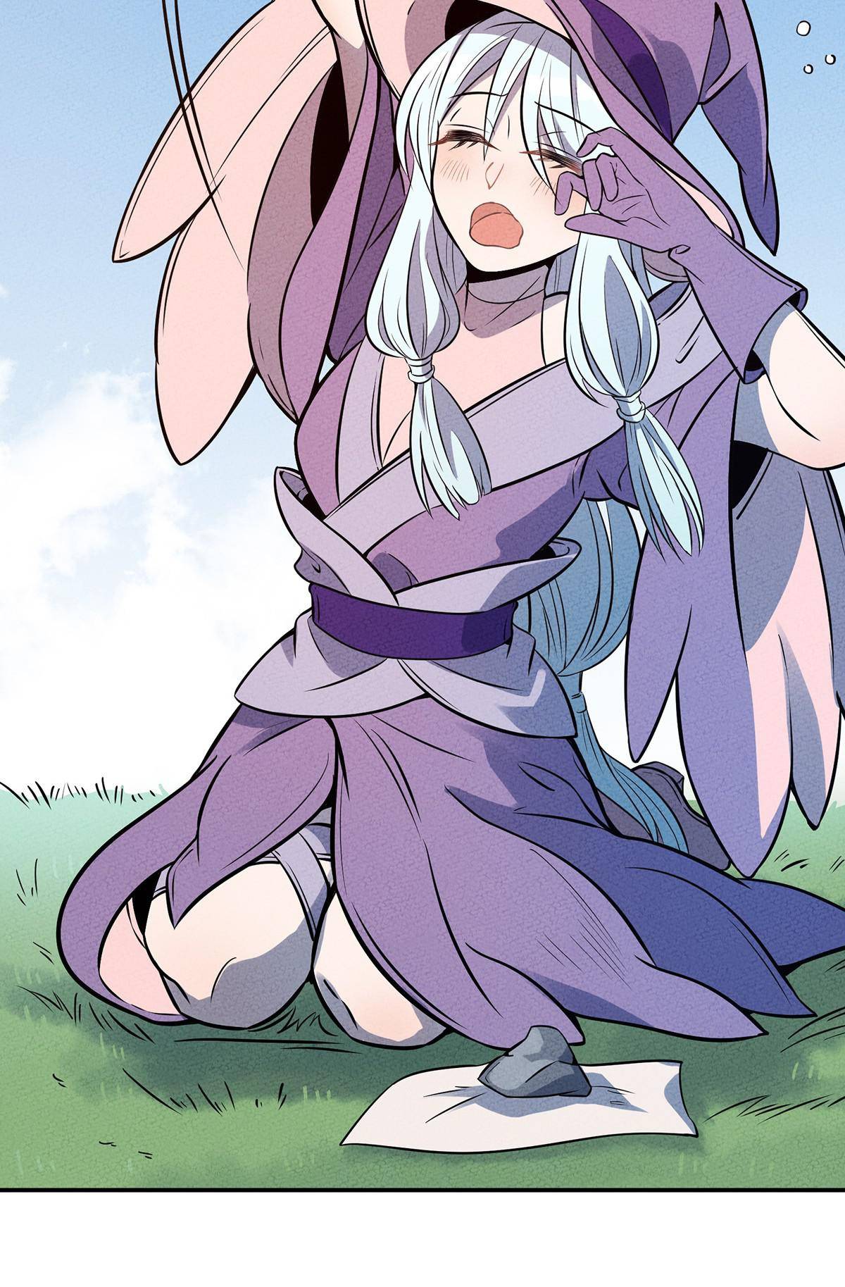 What Do I Do?! I Have Transmigrated Into the Weakest Little Monster Chapter 44 - Page 4