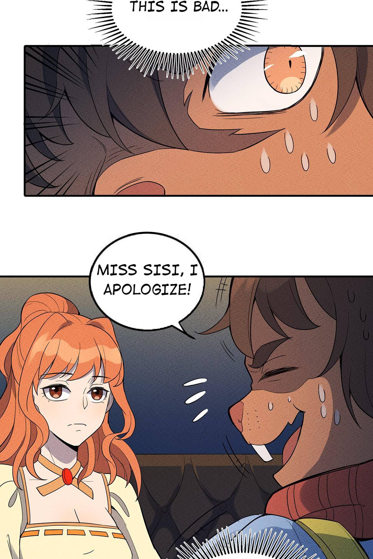 What Do I Do?! I Have Transmigrated Into the Weakest Little Monster Chapter 44 - Page 31