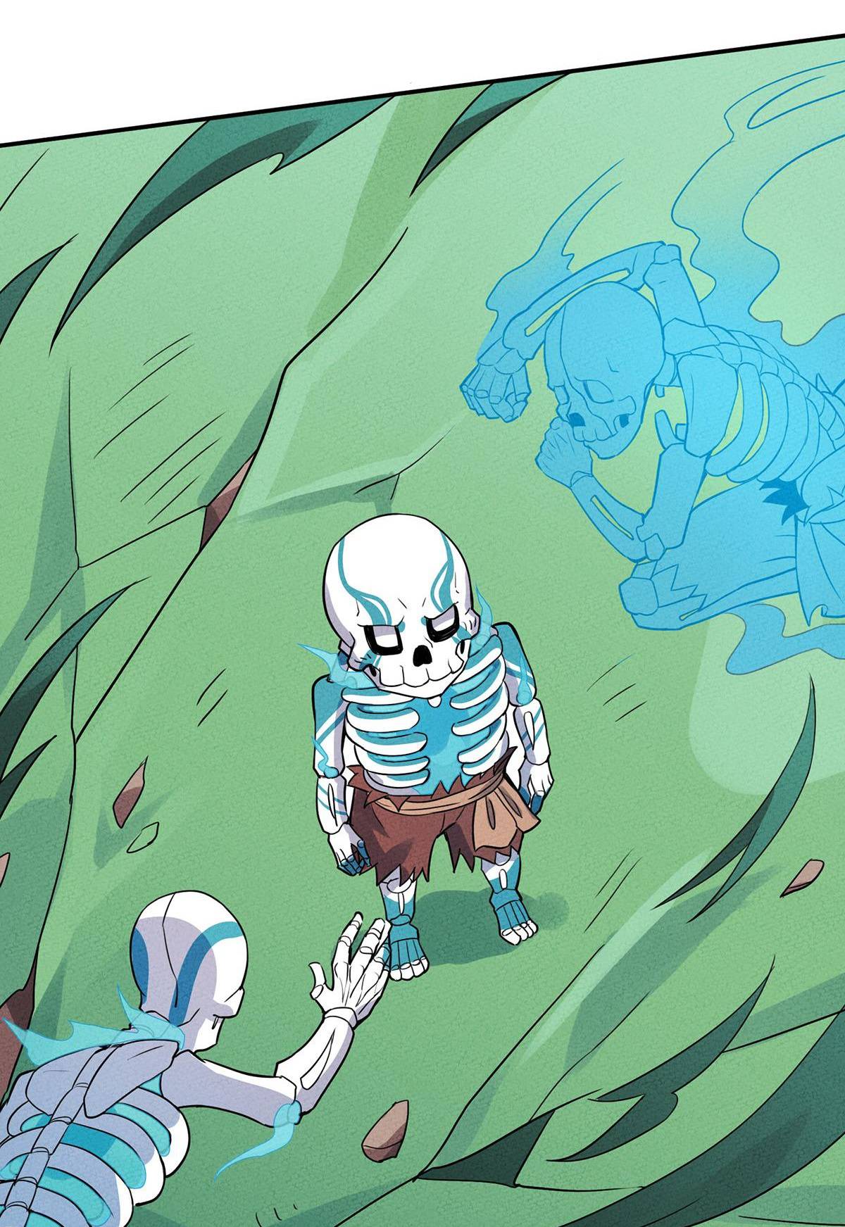 What Do I Do?! I Have Transmigrated Into the Weakest Little Monster Chapter 45 - Page 18