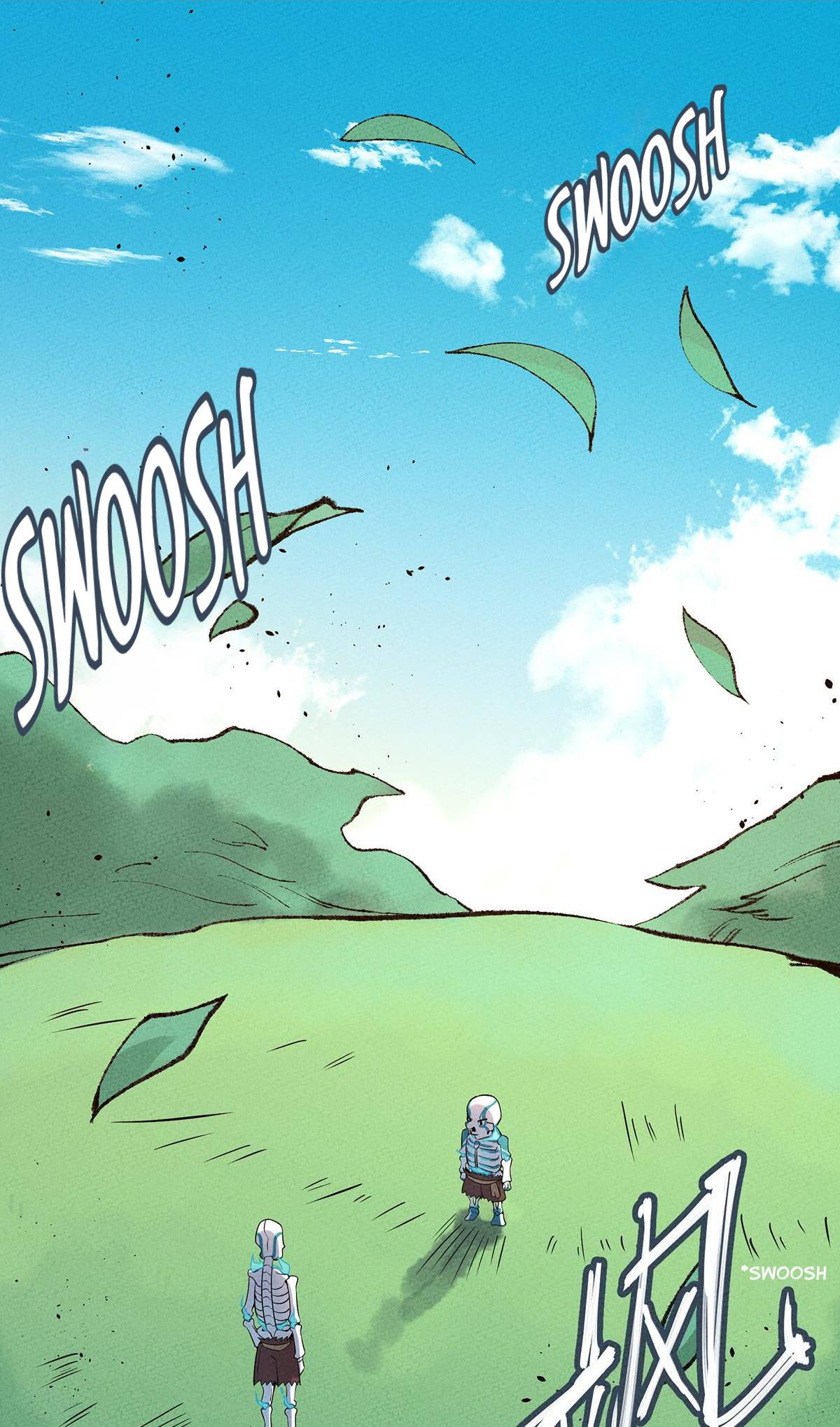 What Do I Do?! I Have Transmigrated Into the Weakest Little Monster Chapter 45 - Page 3