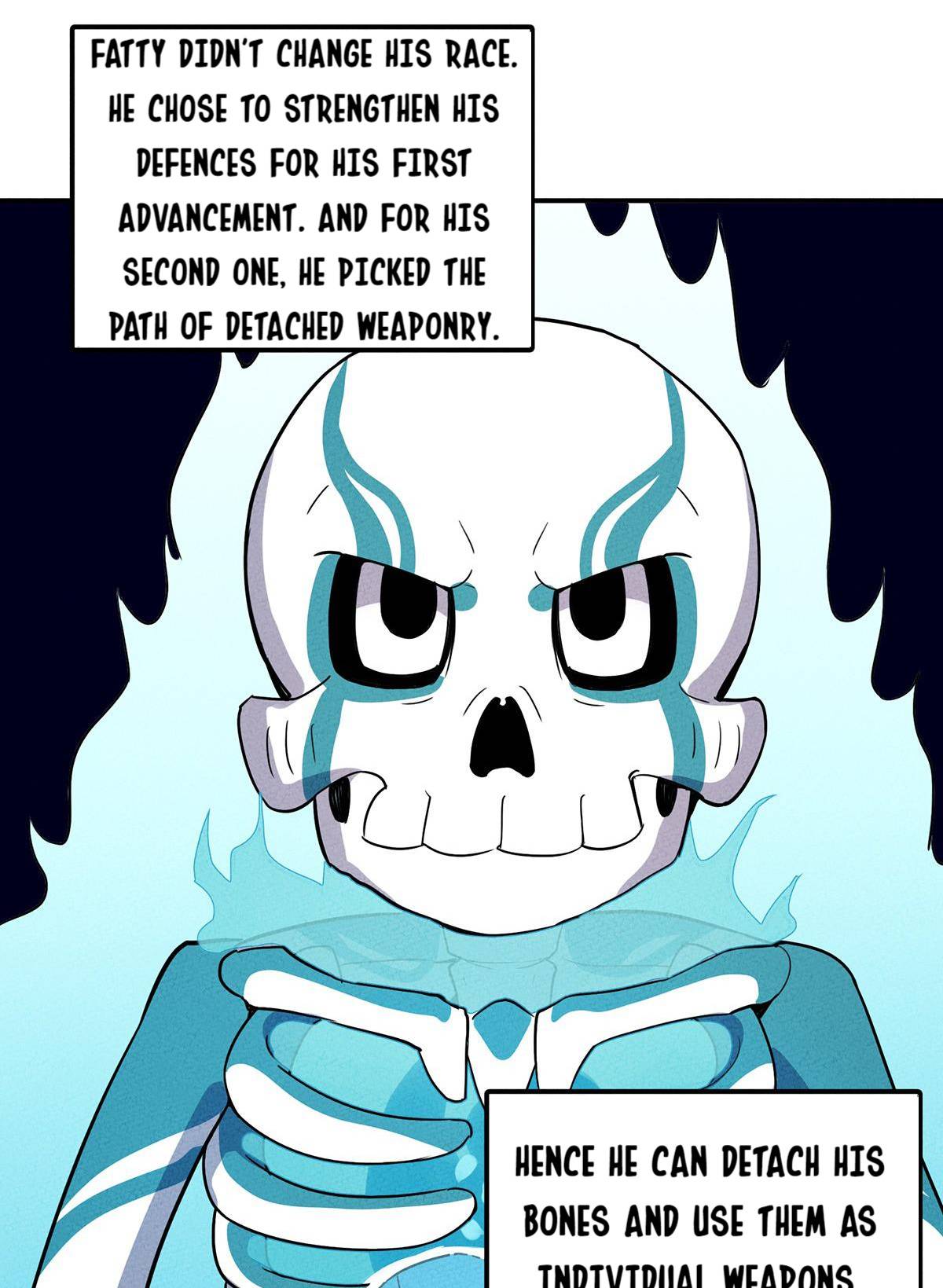 What Do I Do?! I Have Transmigrated Into the Weakest Little Monster Chapter 45 - Page 24
