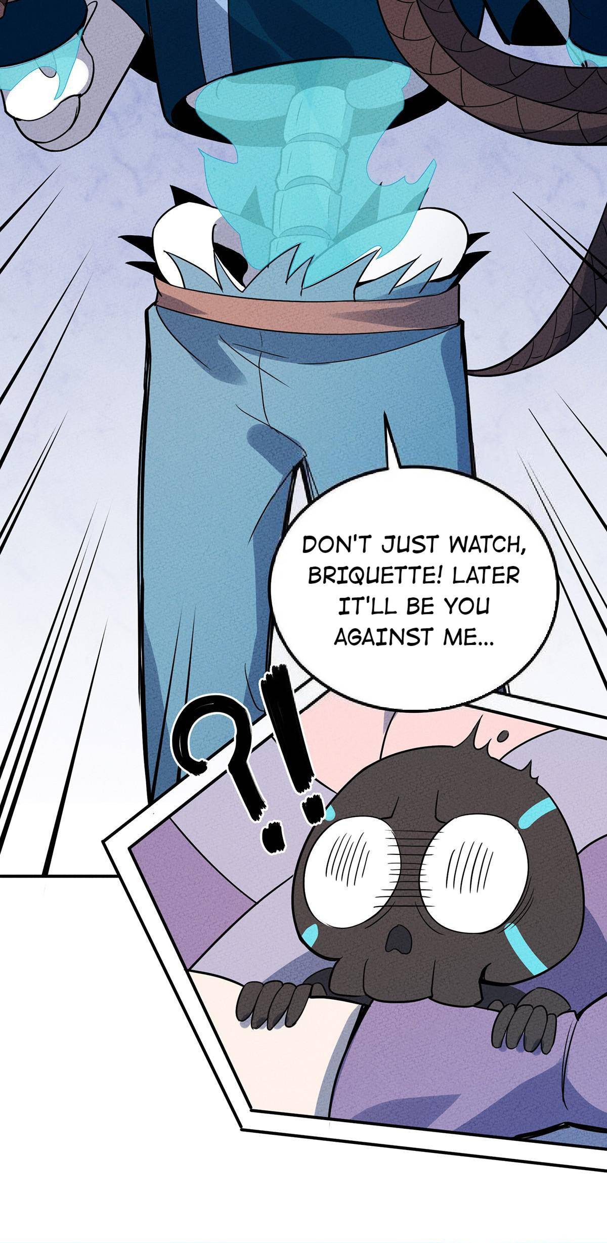 What Do I Do?! I Have Transmigrated Into the Weakest Little Monster Chapter 45 - Page 29