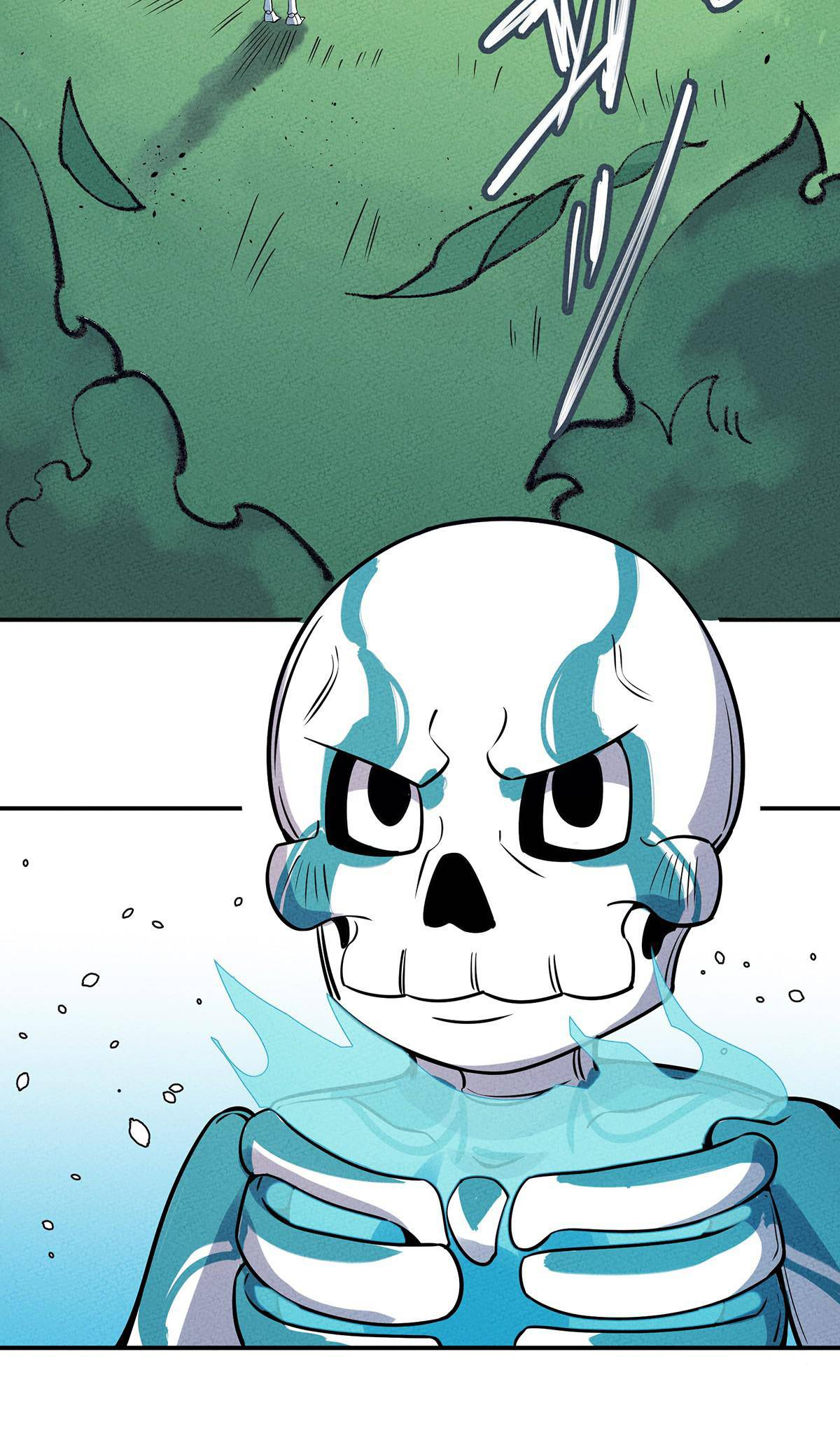 What Do I Do?! I Have Transmigrated Into the Weakest Little Monster Chapter 45 - Page 4