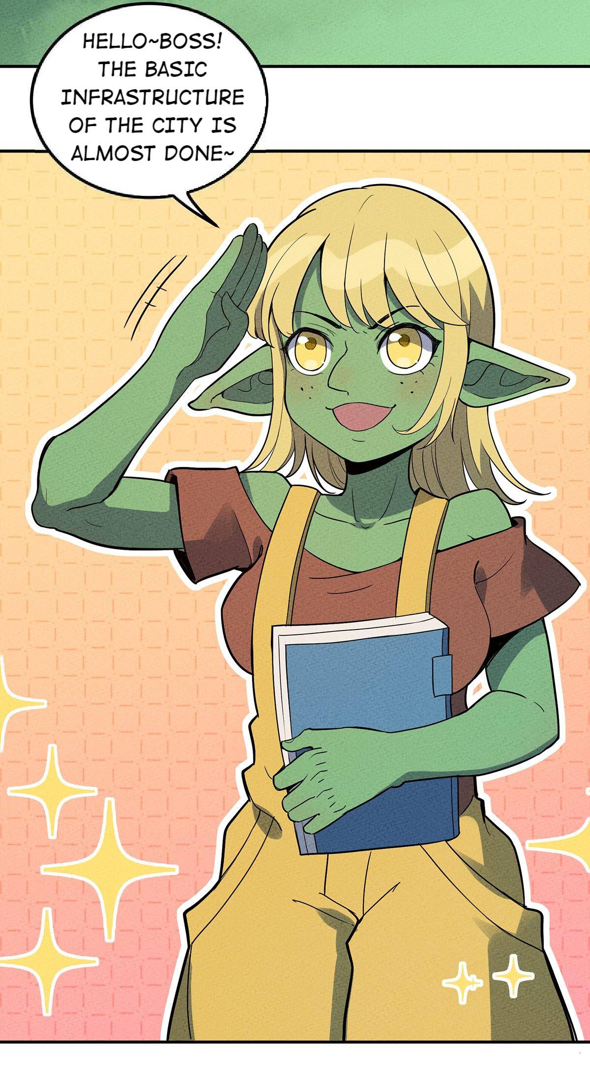 What Do I Do?! I Have Transmigrated Into the Weakest Little Monster Chapter 45 - Page 31