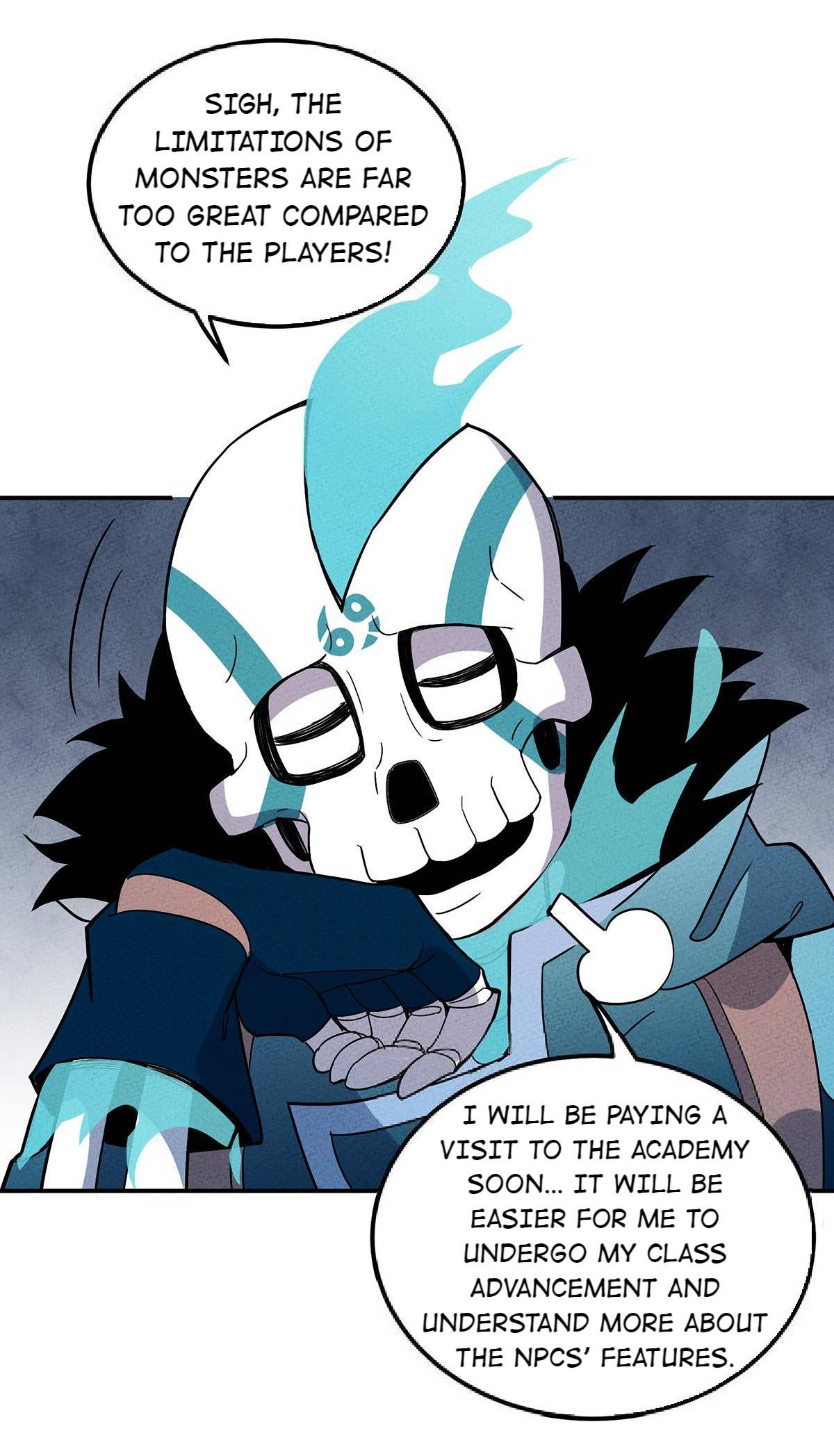 What Do I Do?! I Have Transmigrated Into the Weakest Little Monster Chapter 45 - Page 35