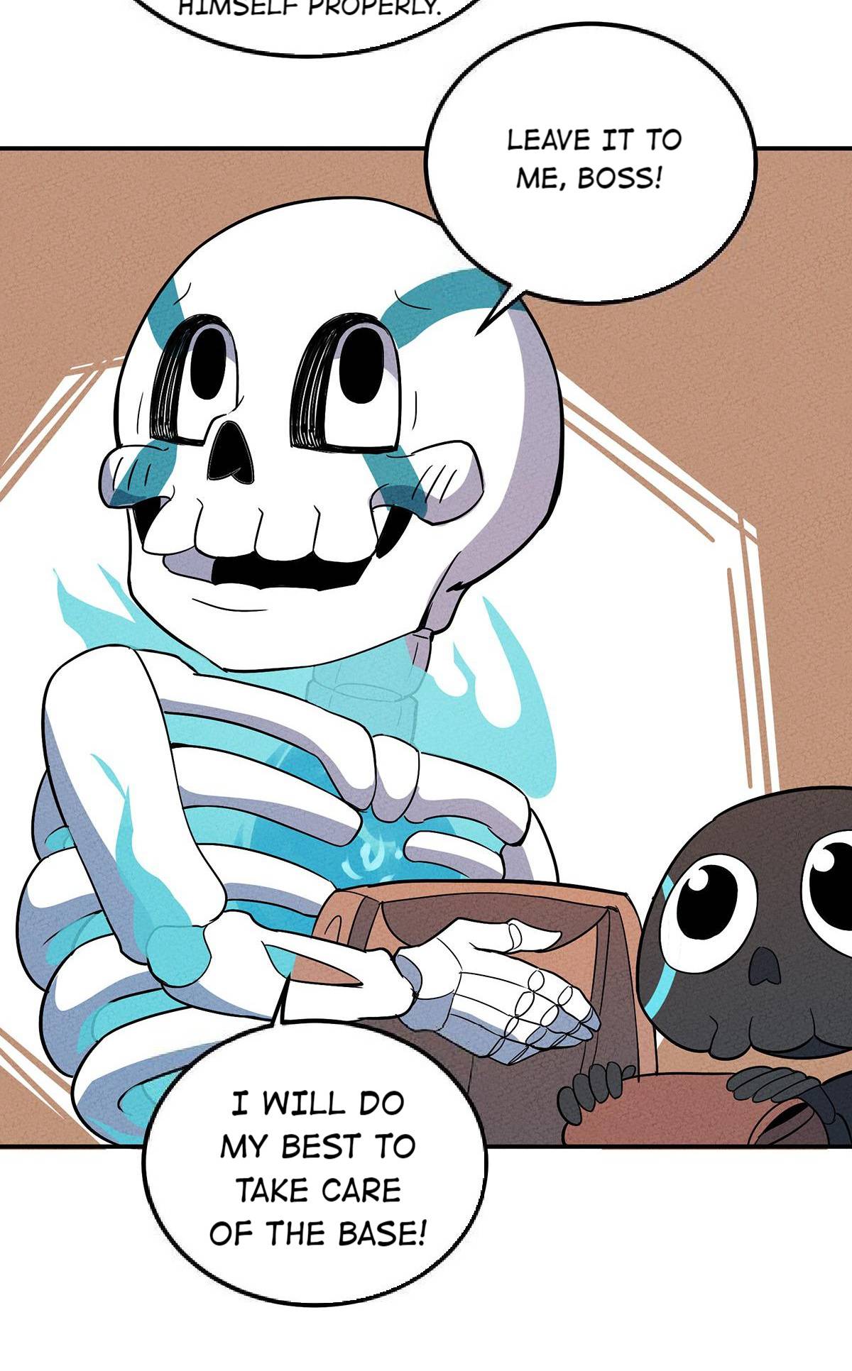 What Do I Do?! I Have Transmigrated Into the Weakest Little Monster Chapter 45 - Page 37