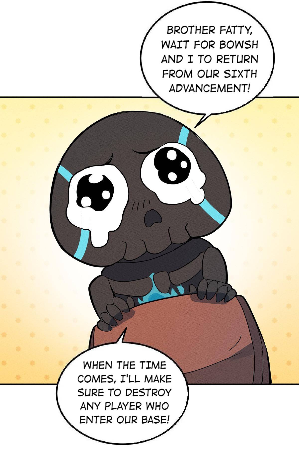 What Do I Do?! I Have Transmigrated Into the Weakest Little Monster Chapter 45 - Page 39