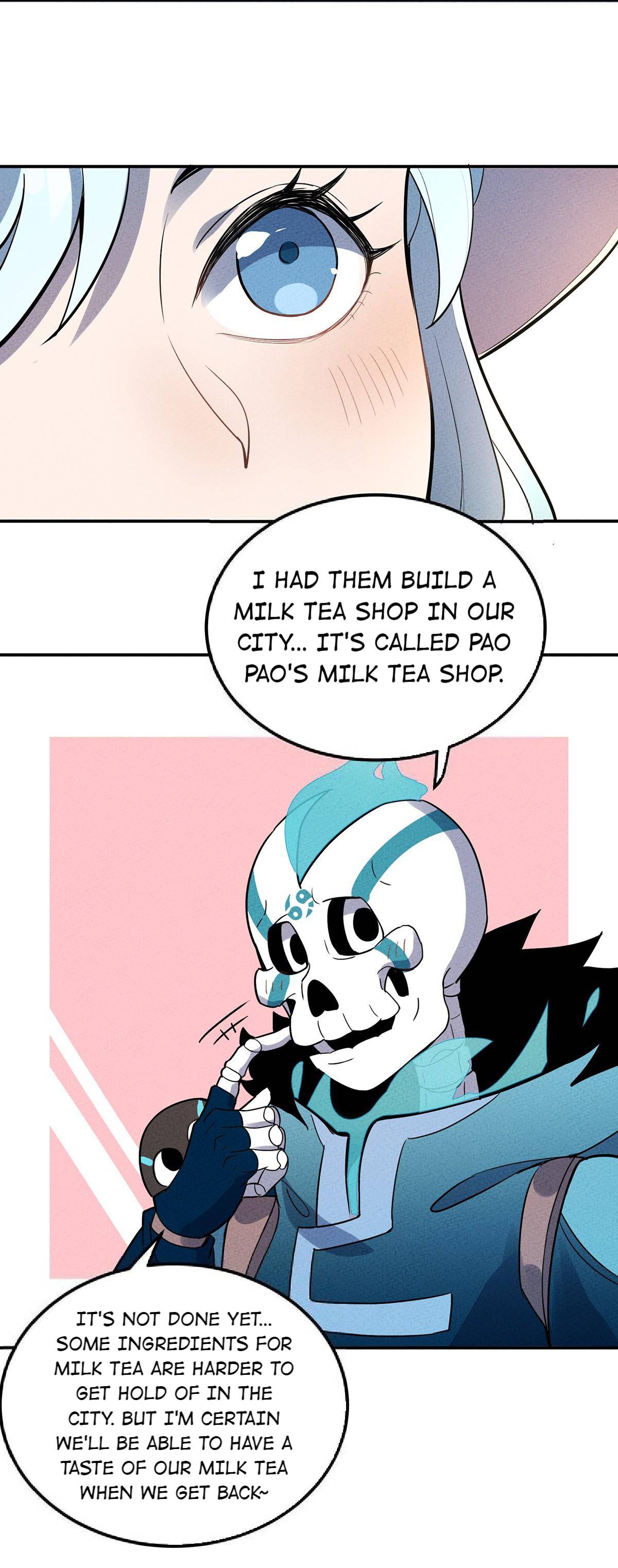 What Do I Do?! I Have Transmigrated Into the Weakest Little Monster Chapter 45 - Page 44