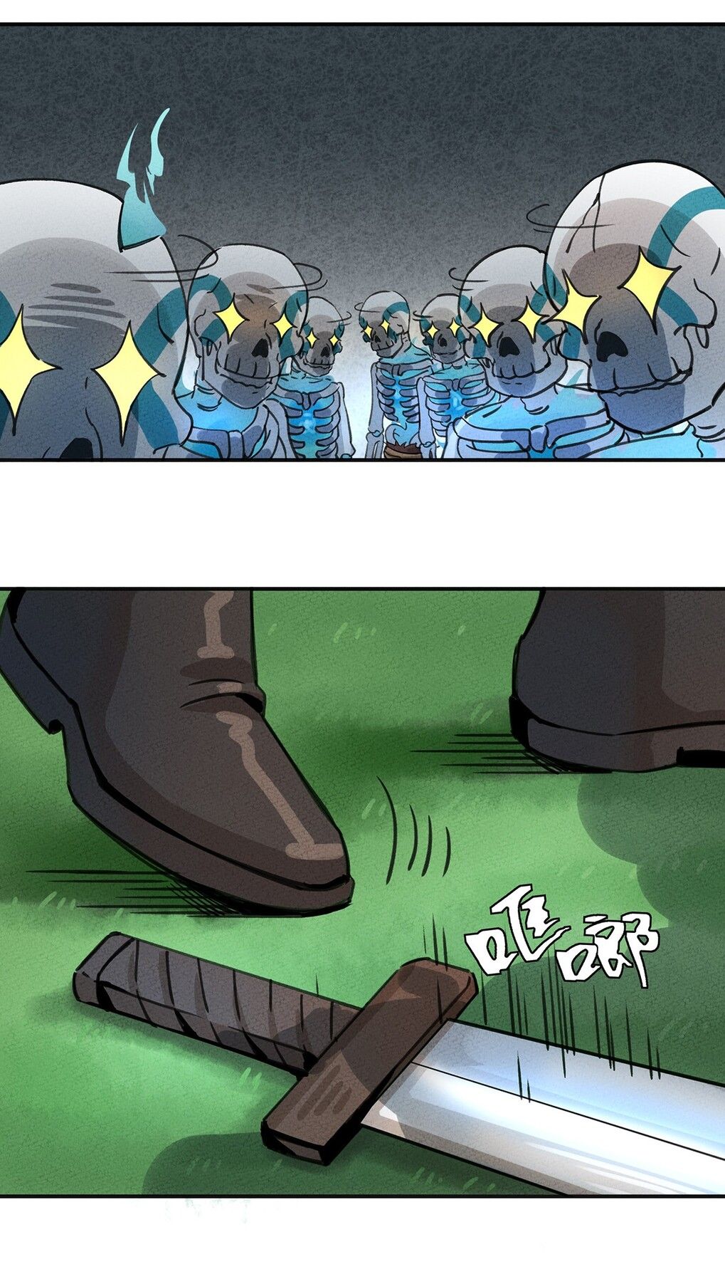 What Do I Do?! I Have Transmigrated Into the Weakest Little Monster Chapter 5 - Page 18