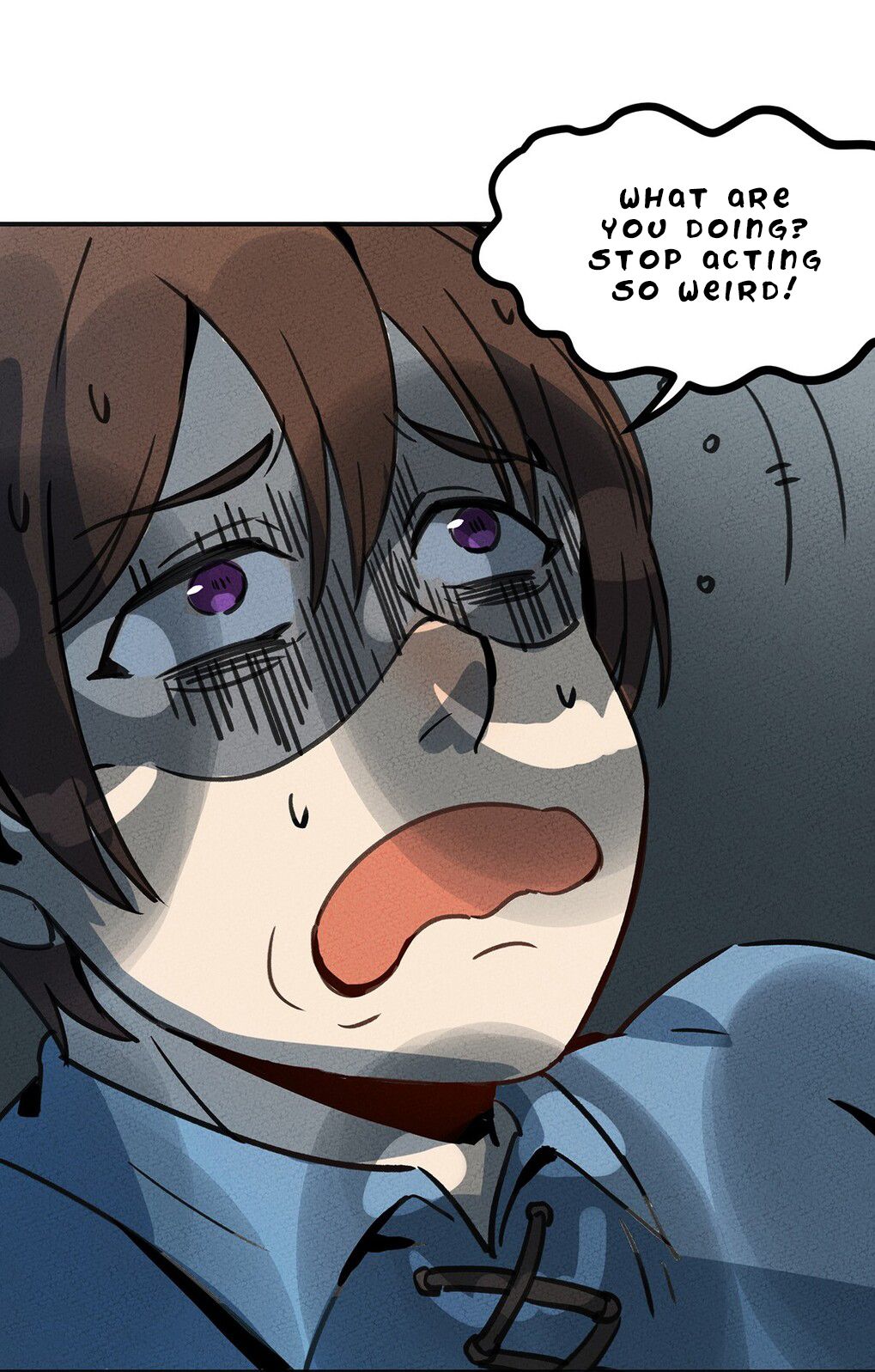 What Do I Do?! I Have Transmigrated Into the Weakest Little Monster Chapter 5 - Page 19