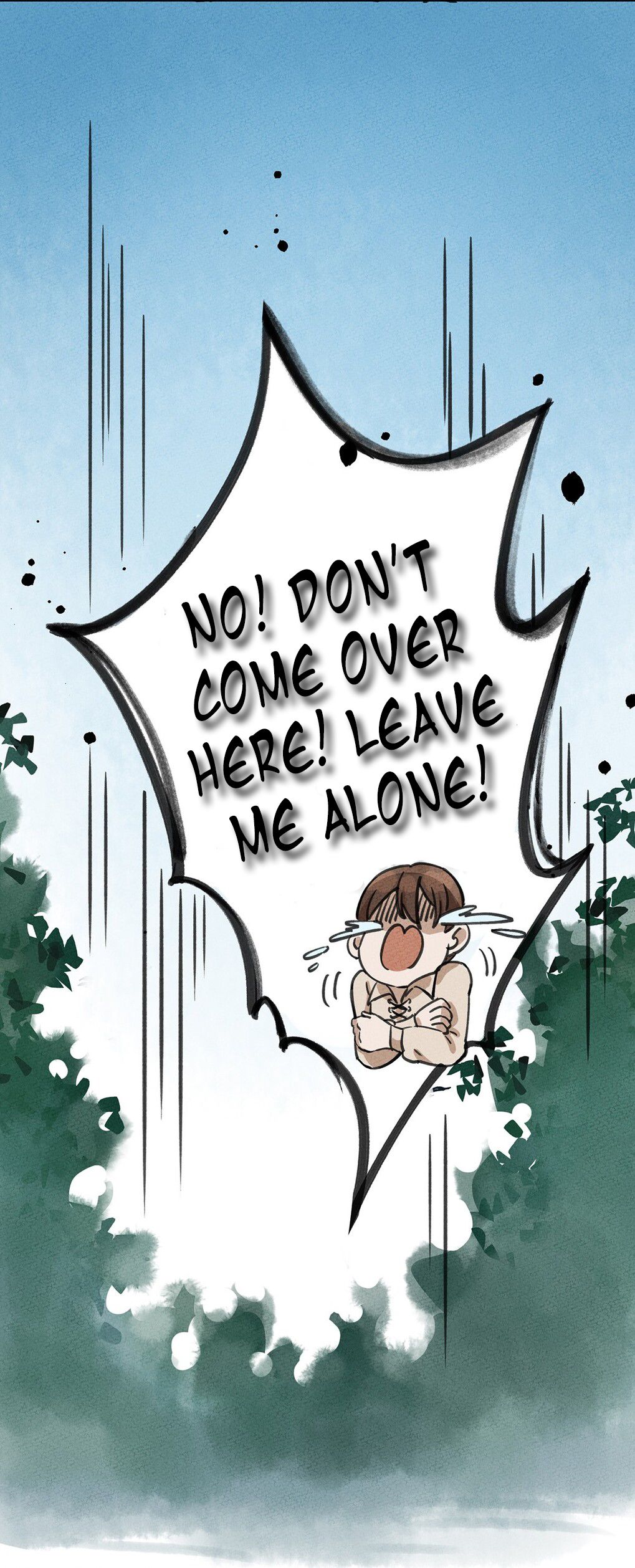 What Do I Do?! I Have Transmigrated Into the Weakest Little Monster Chapter 5 - Page 20