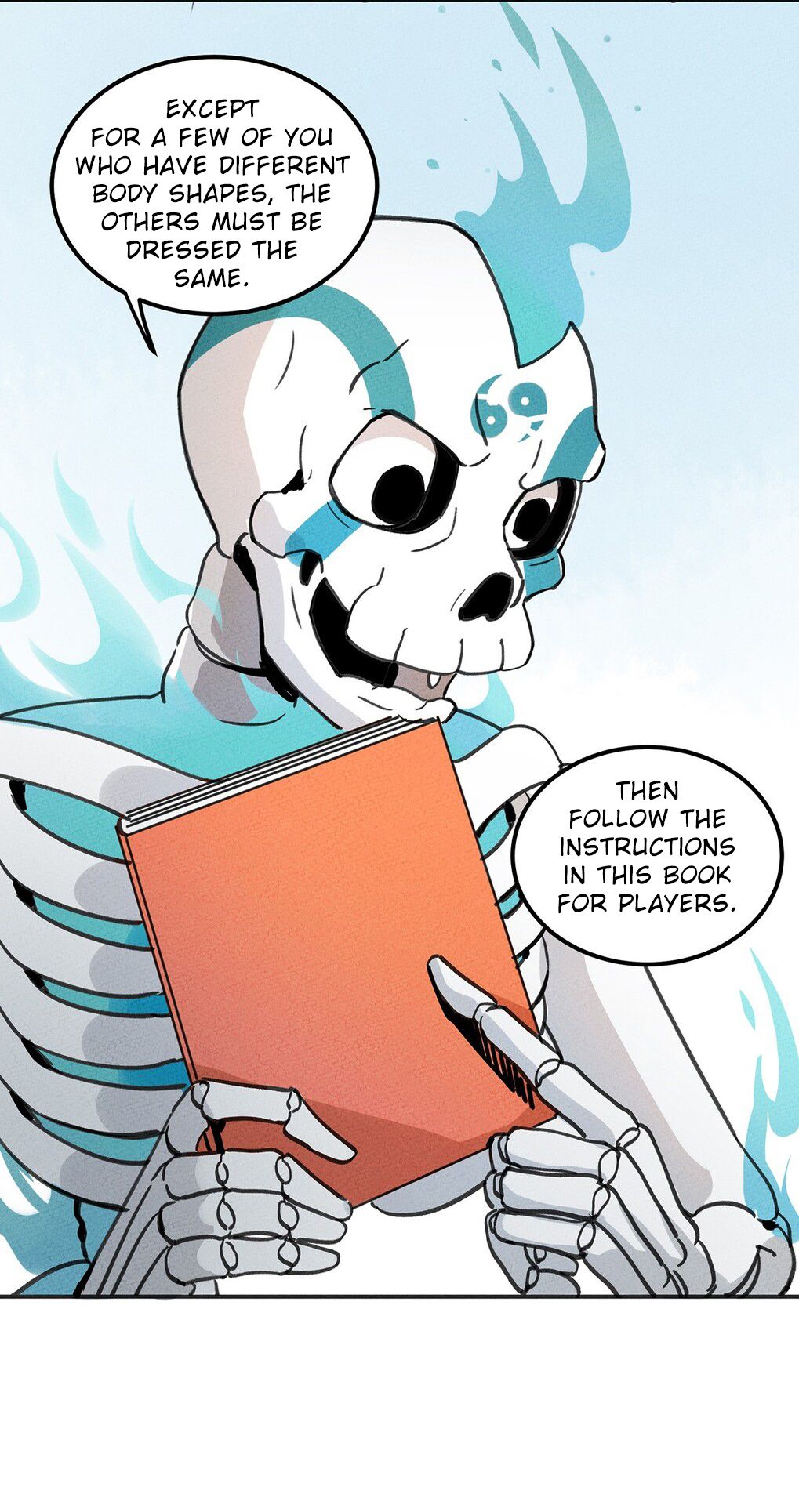 What Do I Do?! I Have Transmigrated Into the Weakest Little Monster Chapter 5 - Page 24