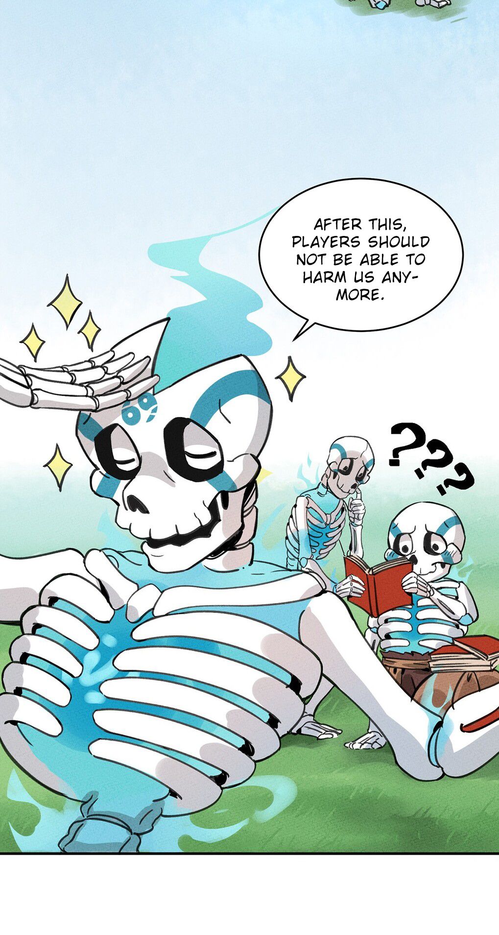 What Do I Do?! I Have Transmigrated Into the Weakest Little Monster Chapter 5 - Page 29