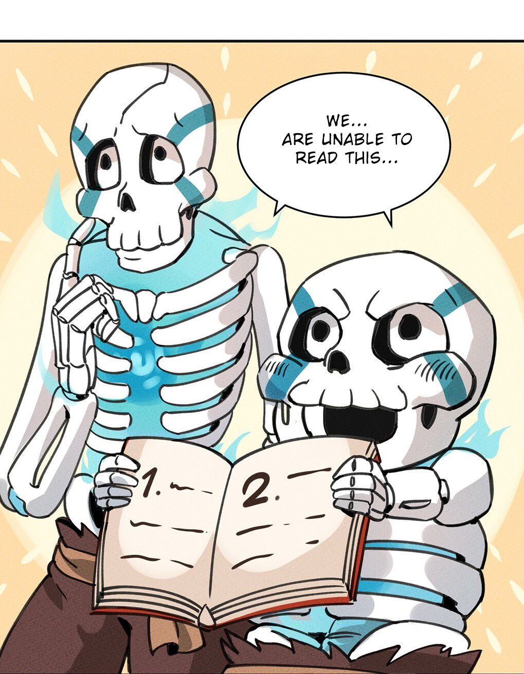 What Do I Do?! I Have Transmigrated Into the Weakest Little Monster Chapter 5 - Page 31